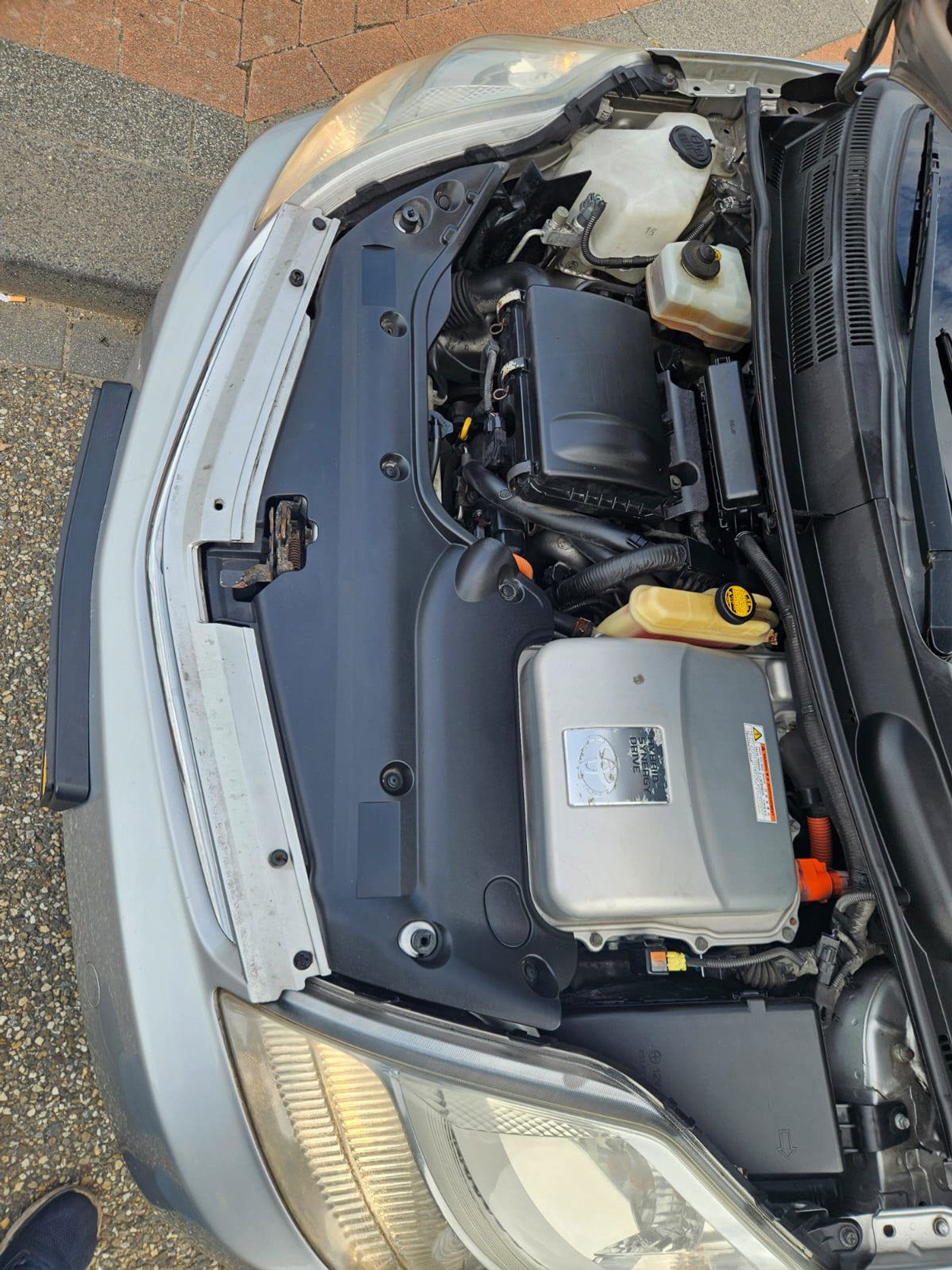 Foto van Toyota Toyota Prius