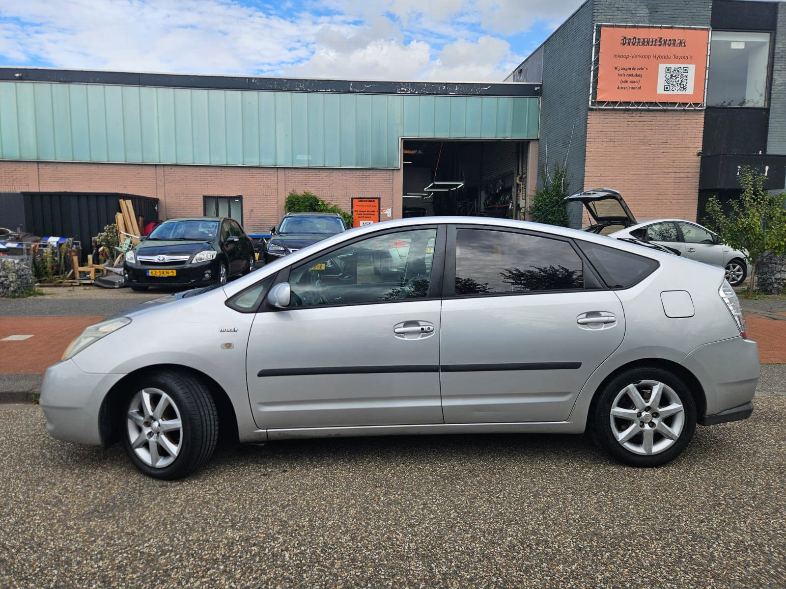 Foto van Toyota Toyota Prius