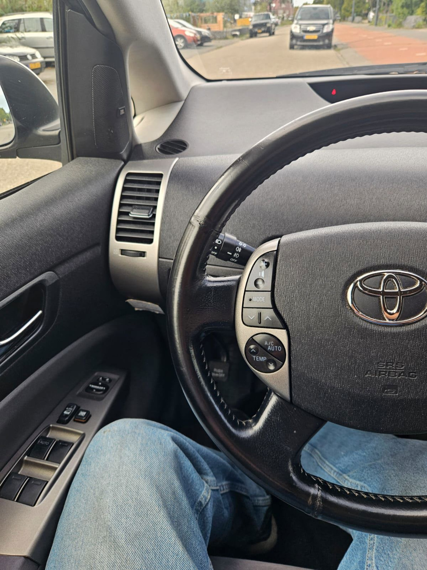 Foto van Toyota Toyota Prius