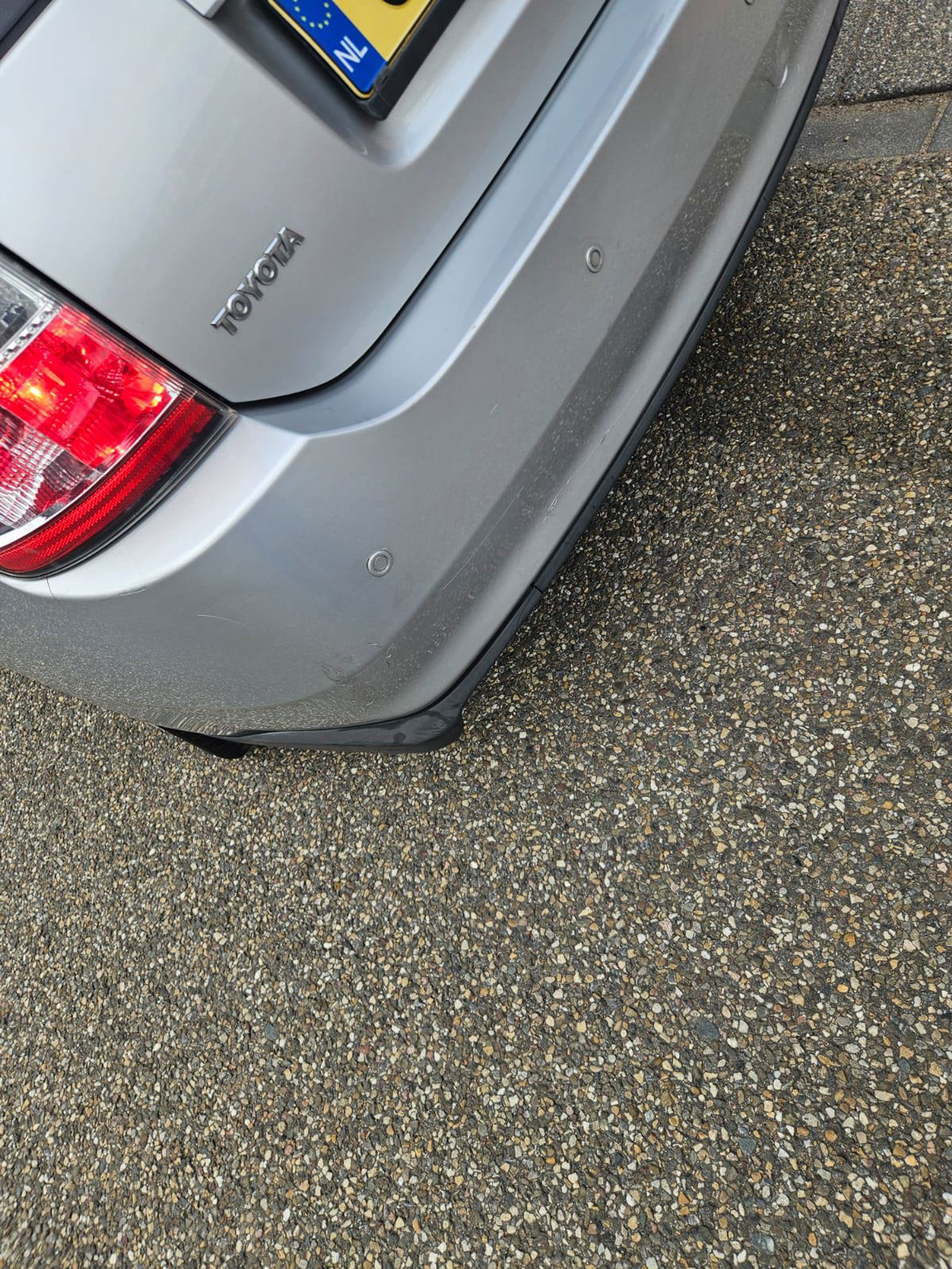 Foto van Toyota Toyota Prius