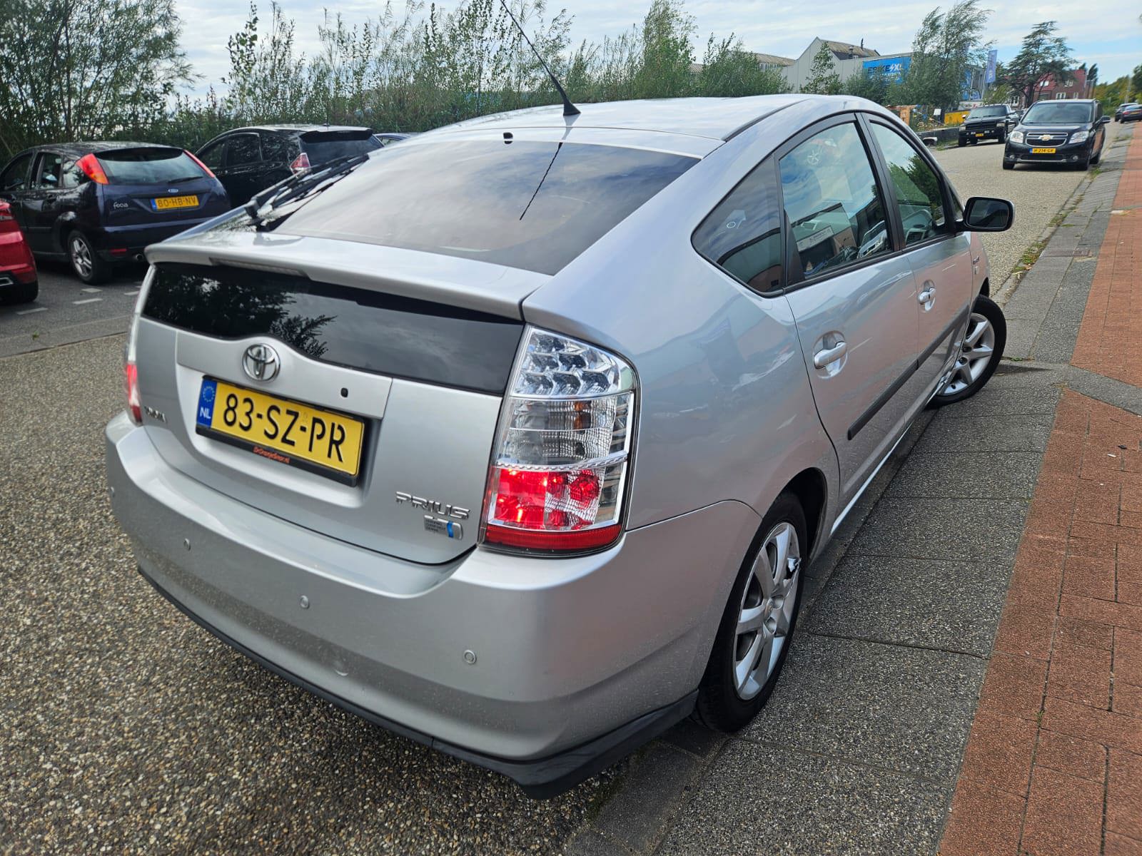 Foto van Toyota Toyota Prius