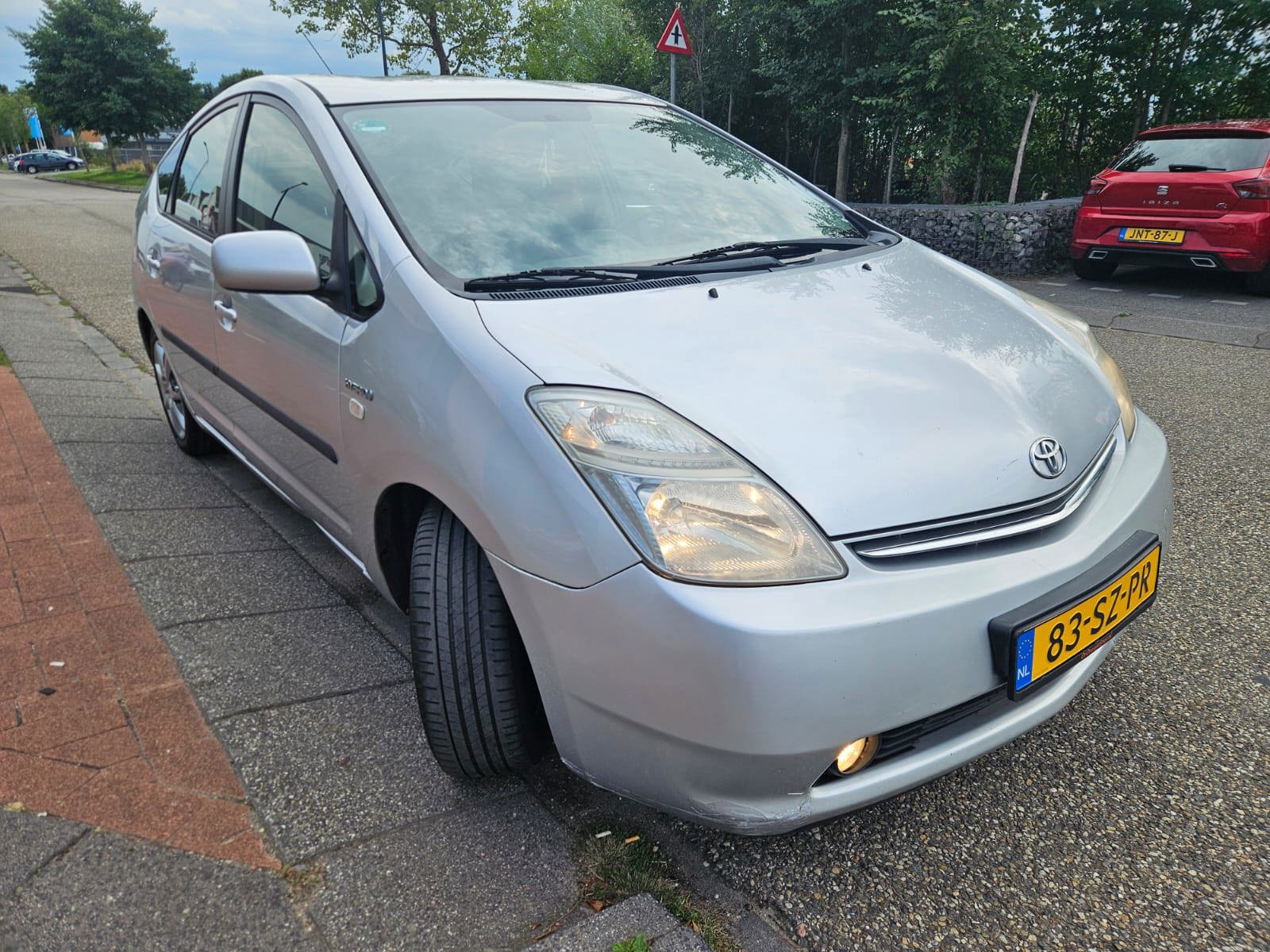 Foto van Toyota Toyota Prius