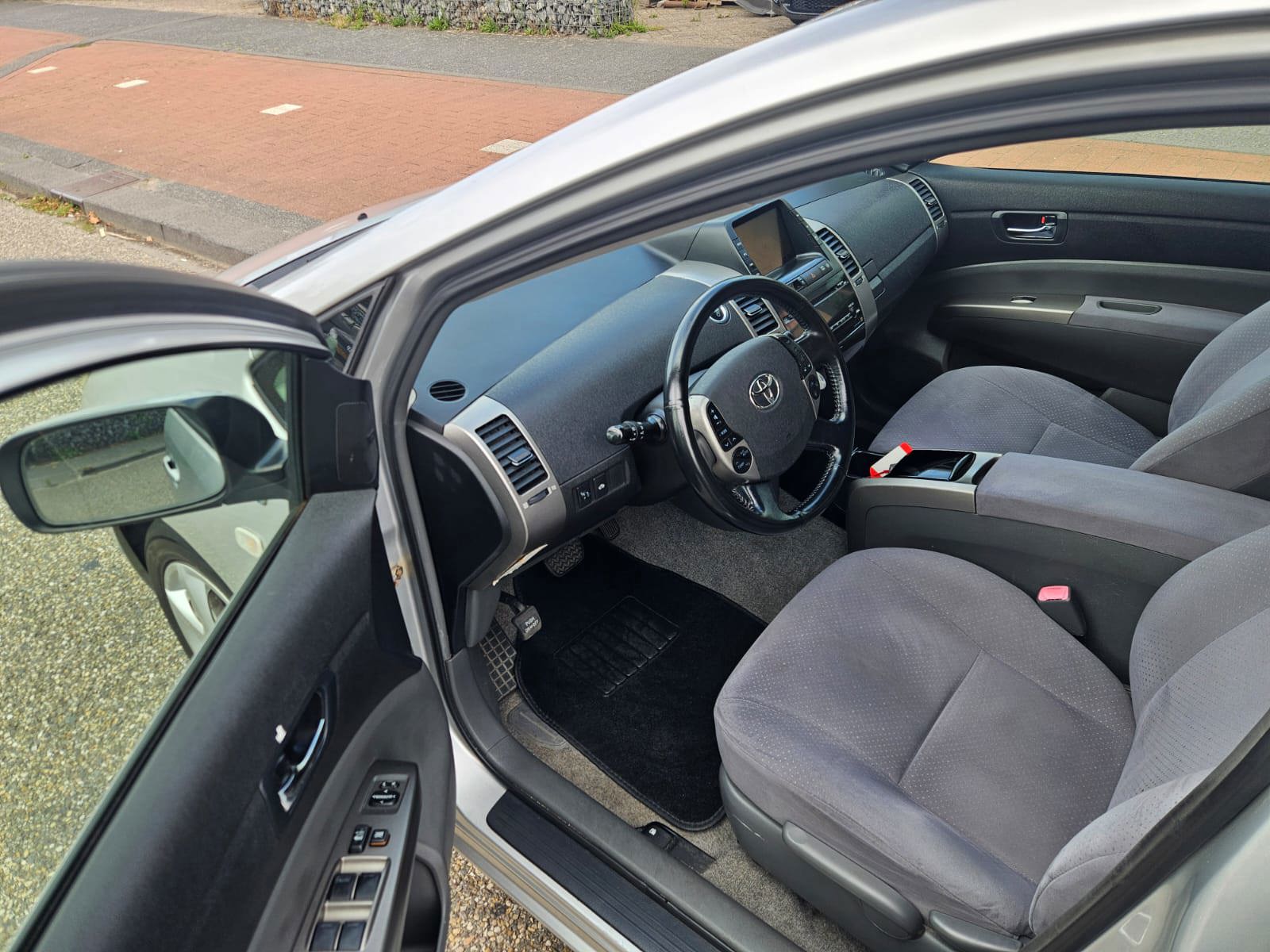 Foto van Toyota Toyota Prius