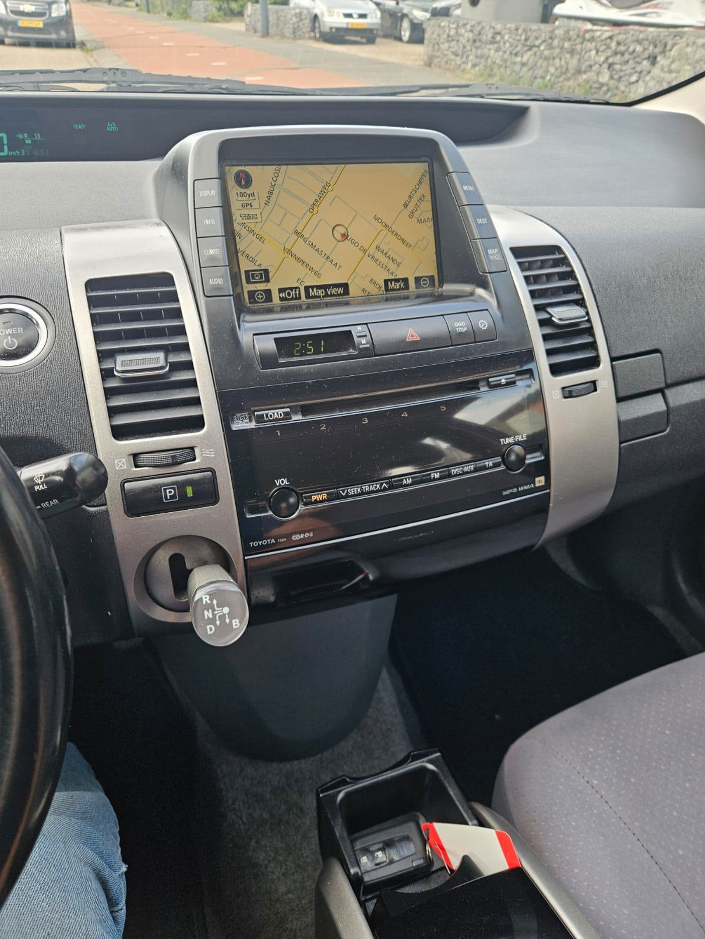 Foto van Toyota Toyota Prius