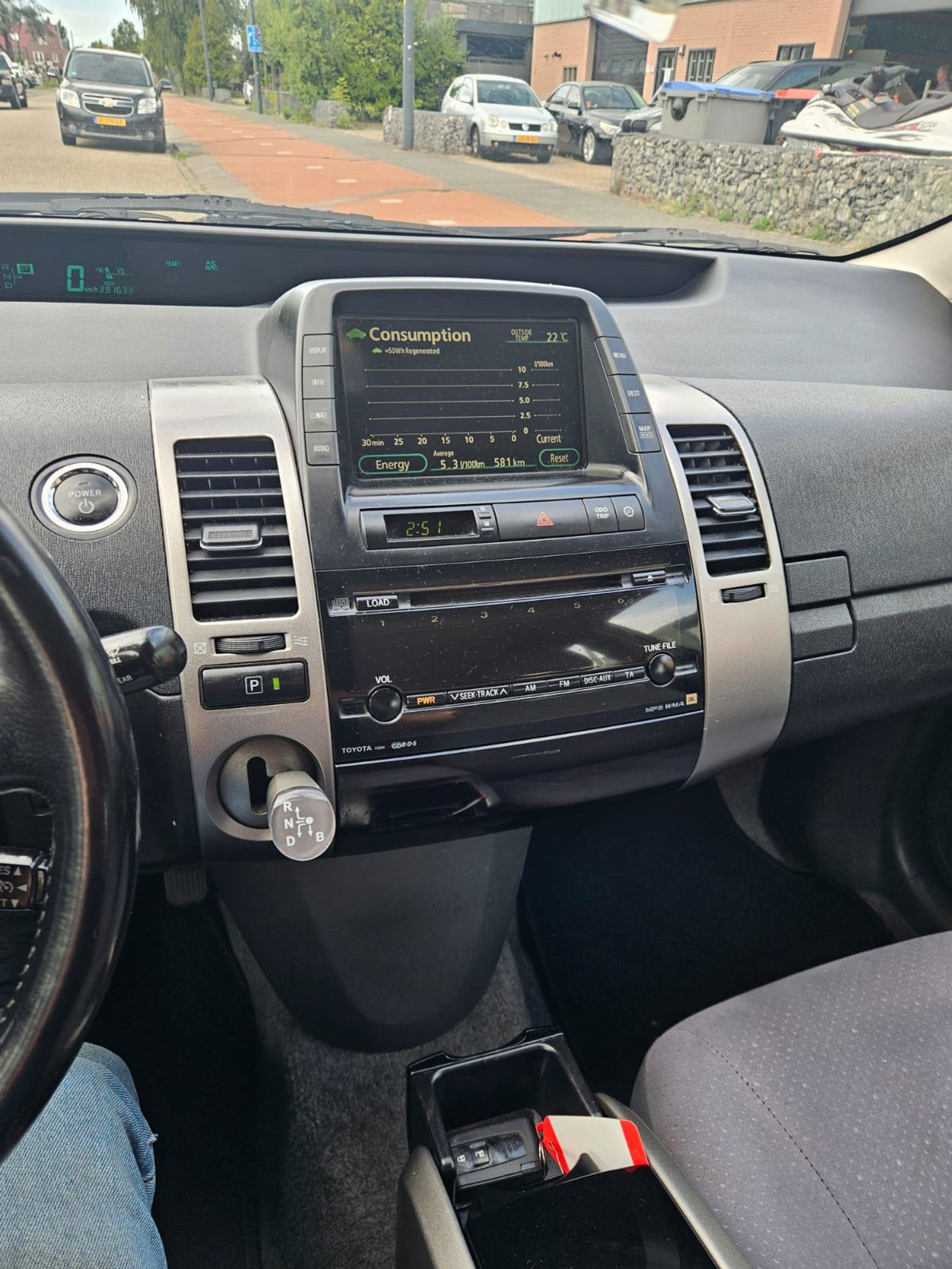 Foto van Toyota Toyota Prius