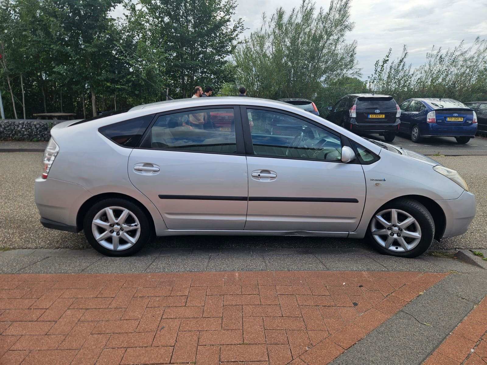 Foto van Toyota Toyota Prius