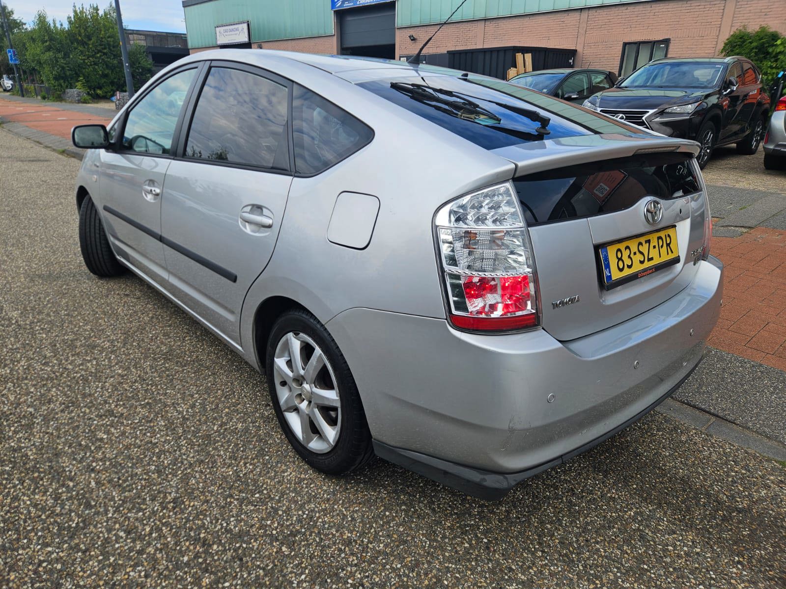 Foto van Toyota Toyota Prius