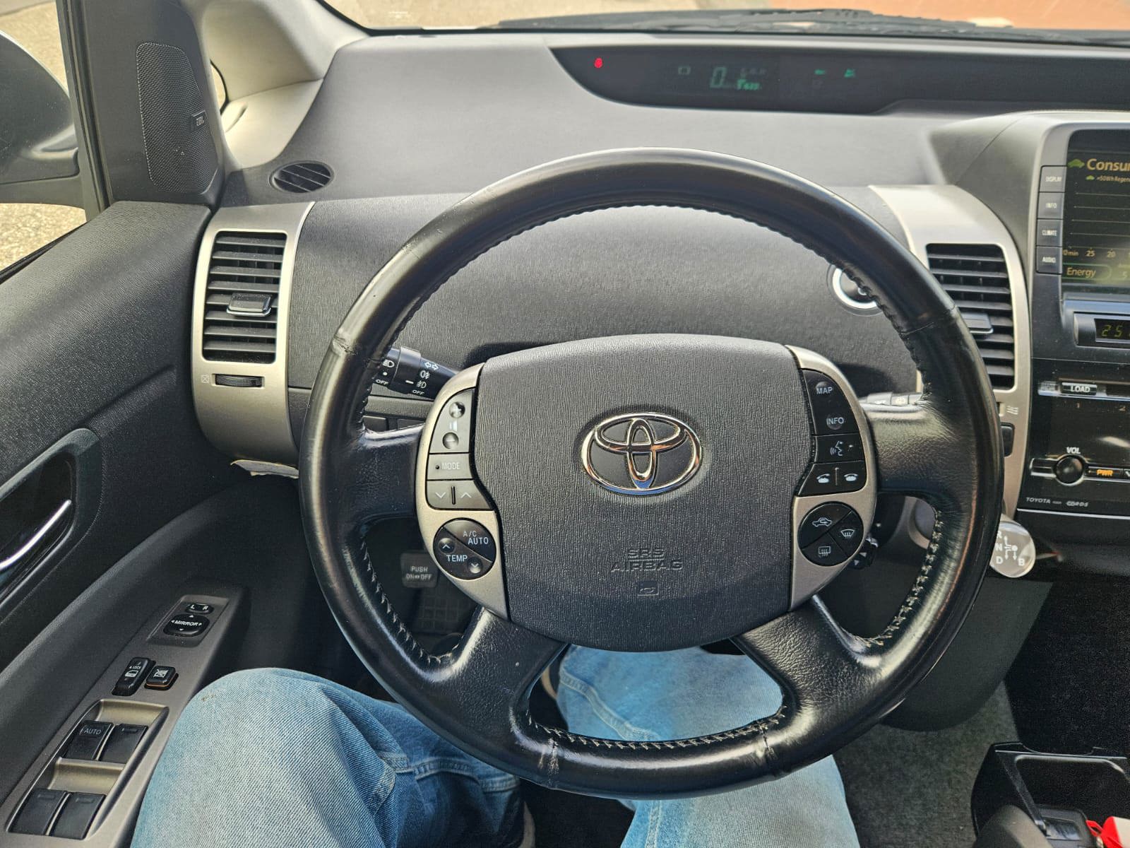 Foto van Toyota Toyota Prius