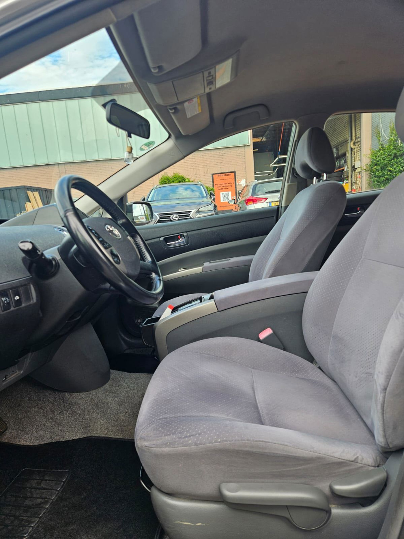 Foto van Toyota Toyota Prius