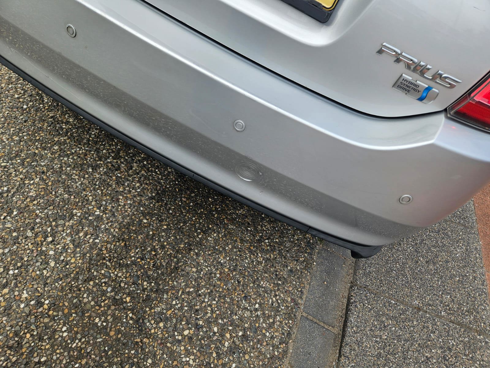 Foto van Toyota Toyota Prius