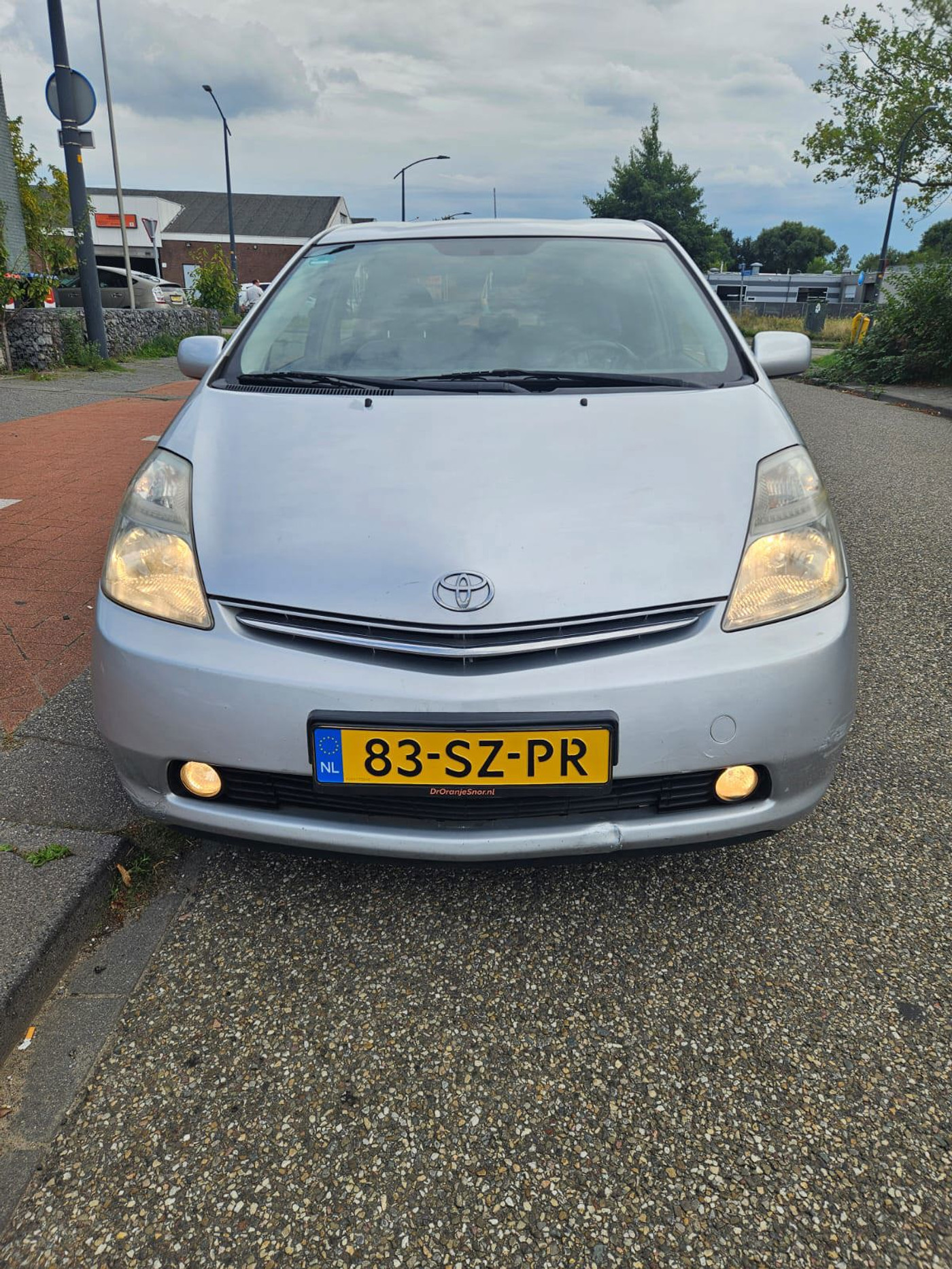 Foto van Toyota Toyota Prius
