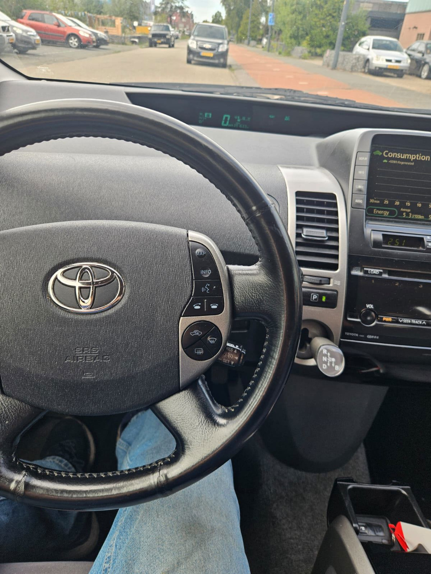 Foto van Toyota Toyota Prius