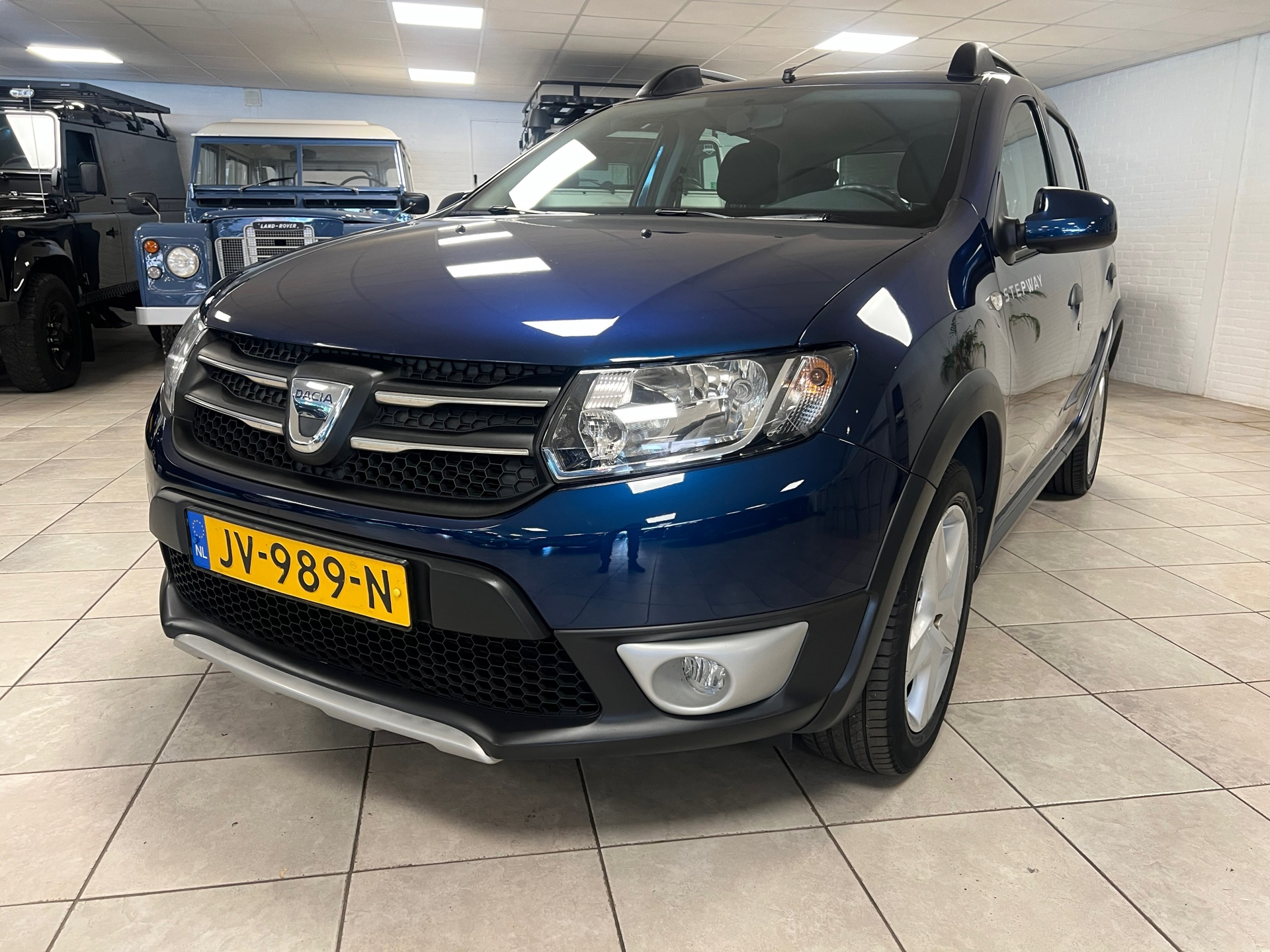 Foto van Dacia Sandero