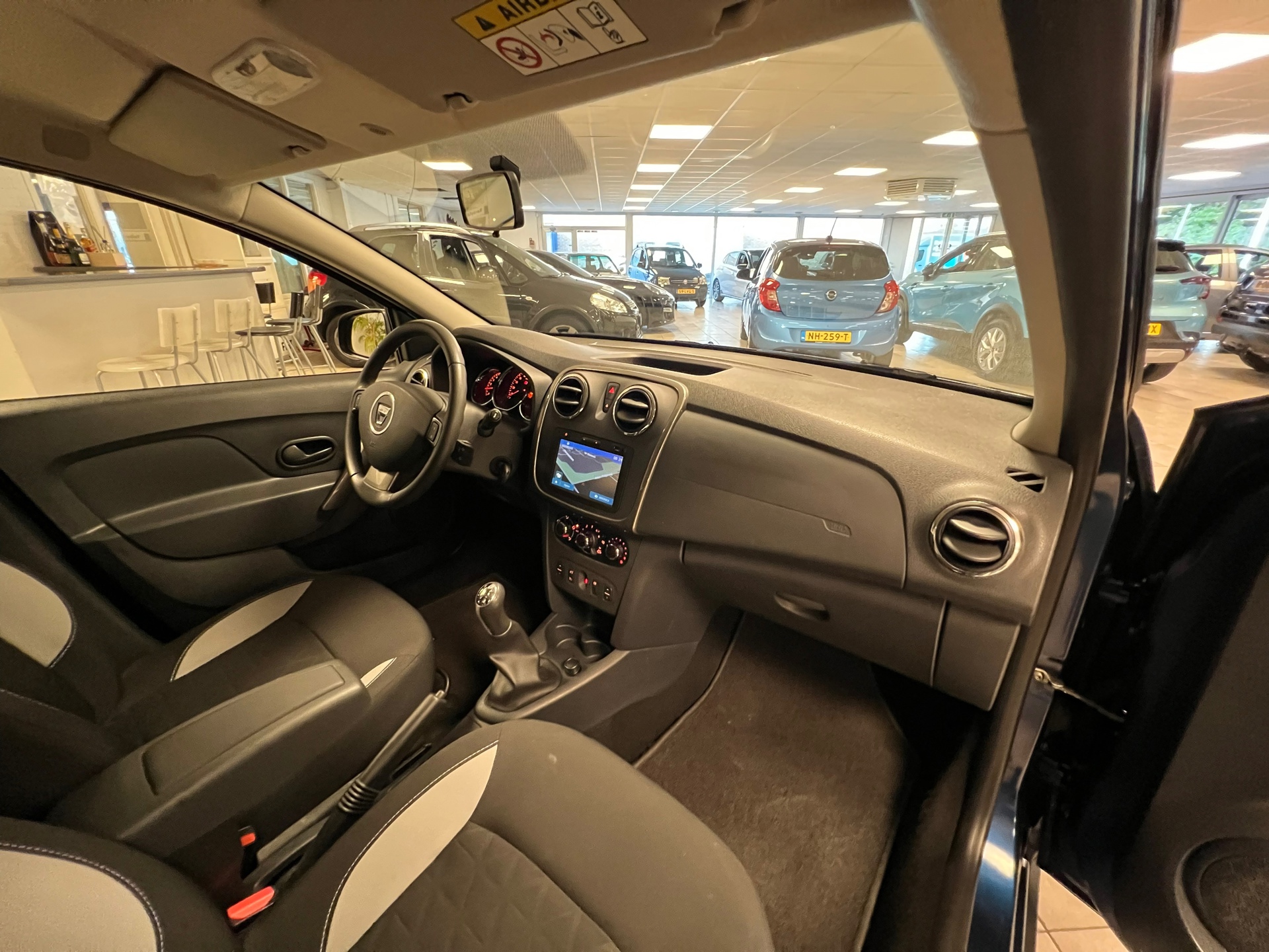 Foto van Dacia Sandero