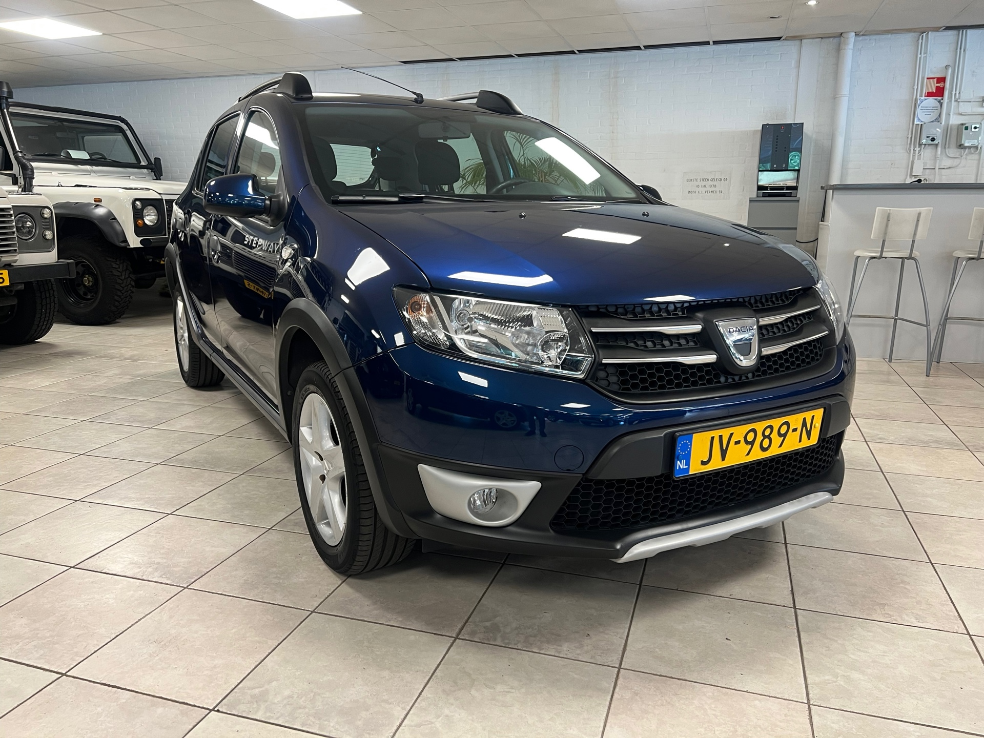 Foto van Dacia Sandero