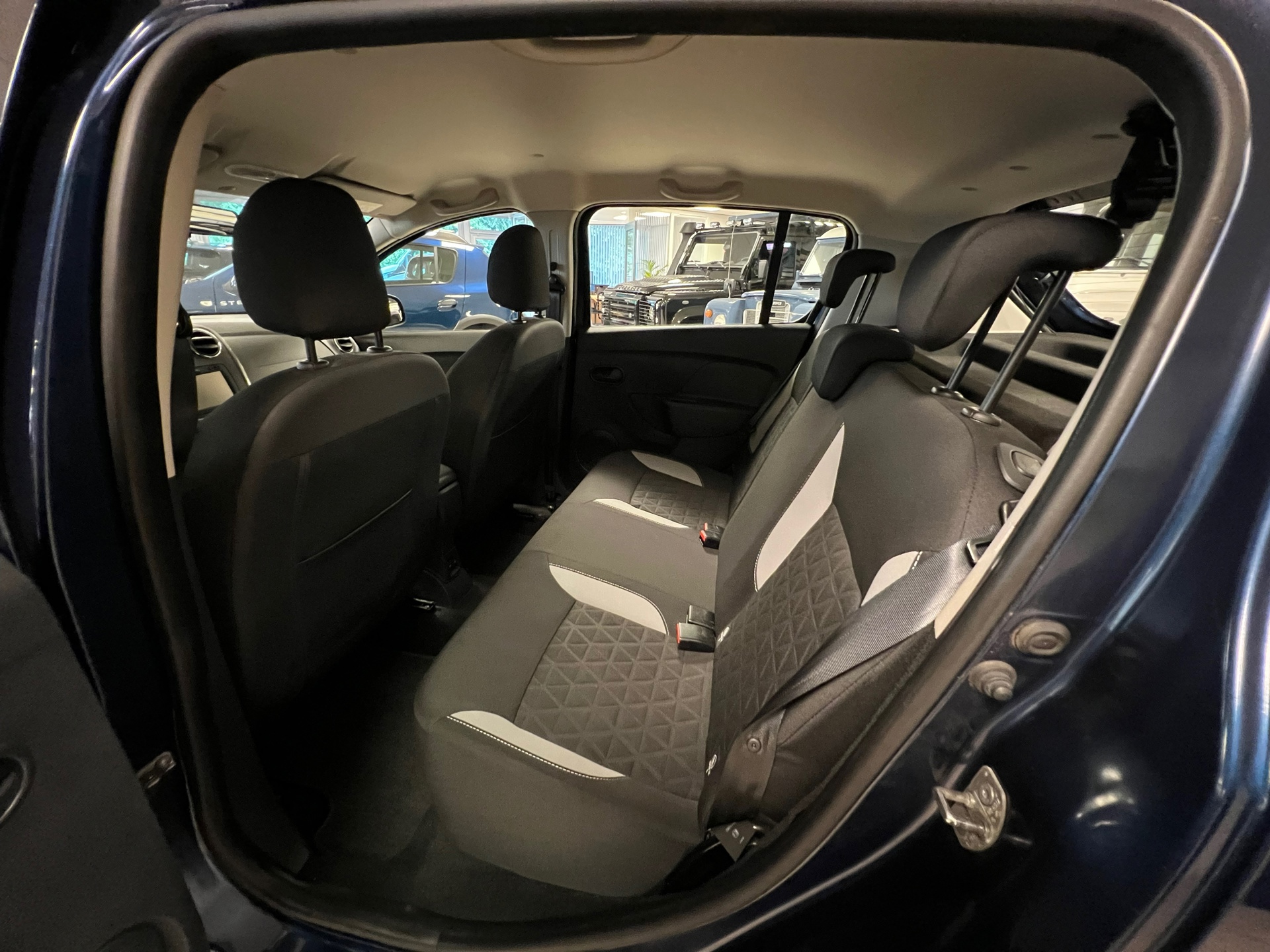 Foto van Dacia Sandero