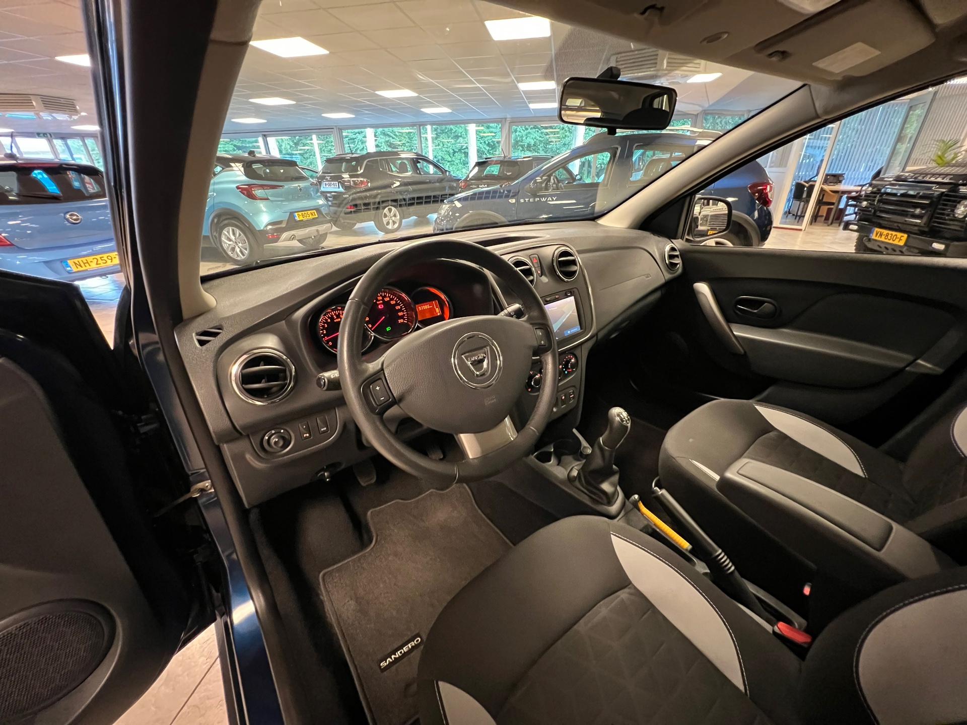 Foto van Dacia Sandero