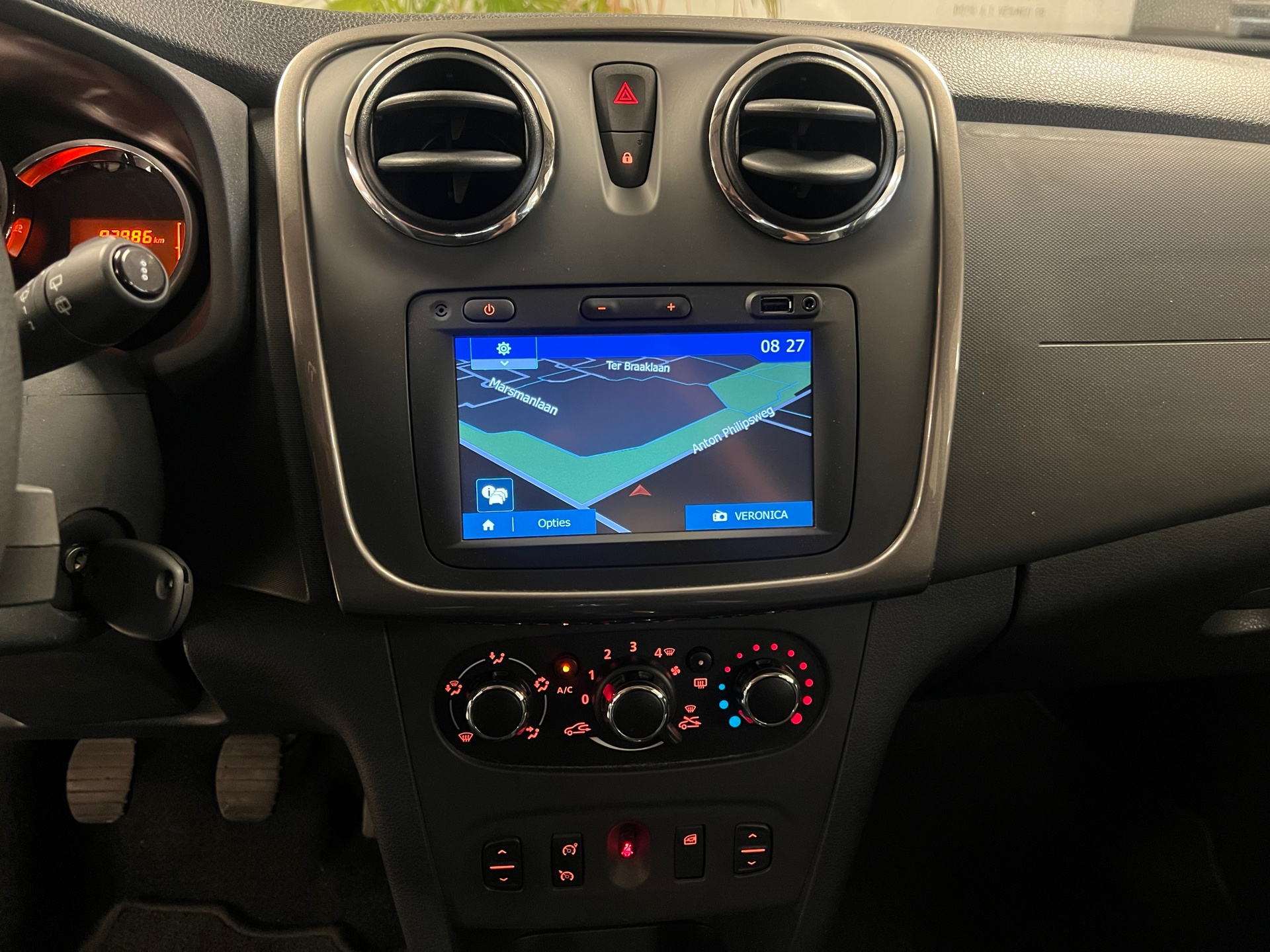 Foto van Dacia Sandero