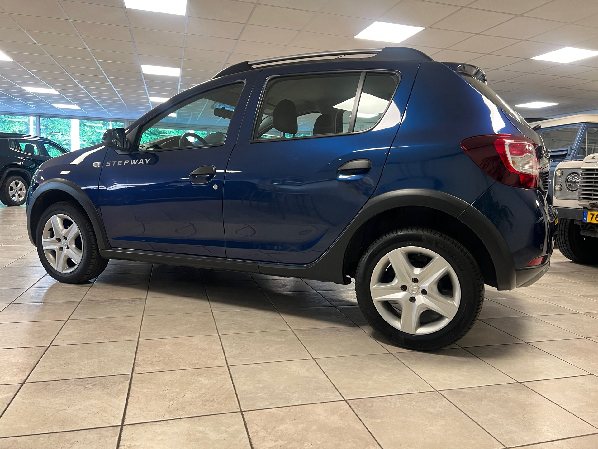 Foto van Dacia Sandero