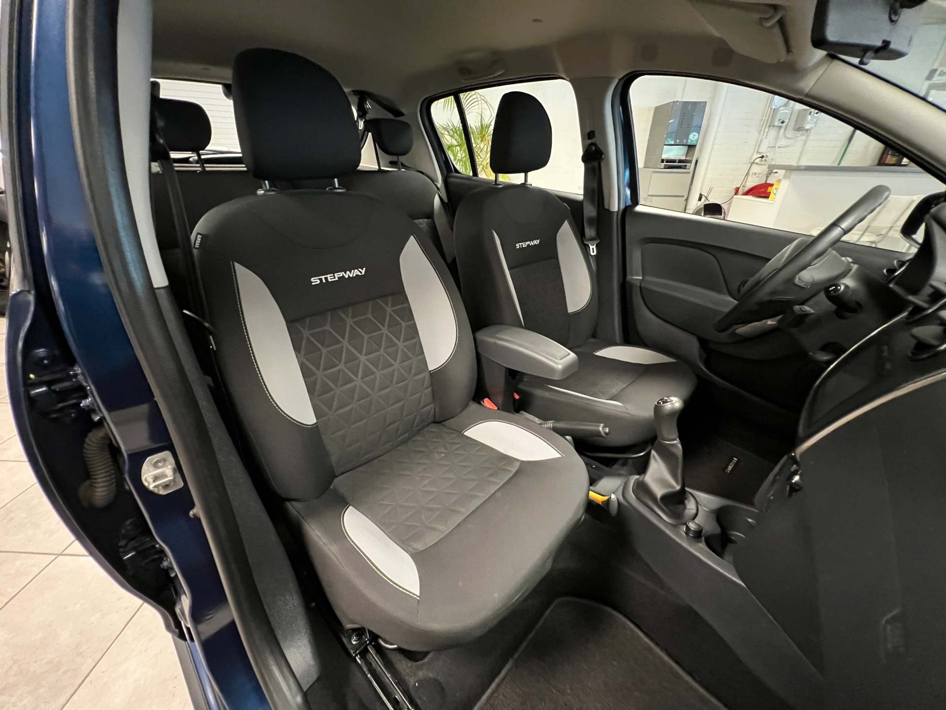 Foto van Dacia Sandero