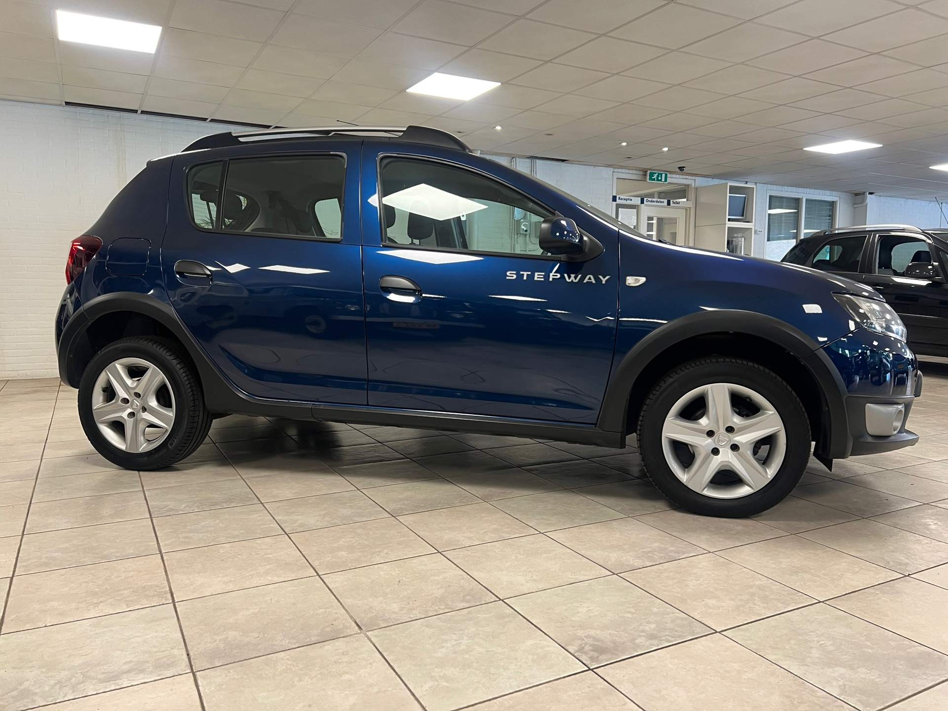 Foto van Dacia Sandero