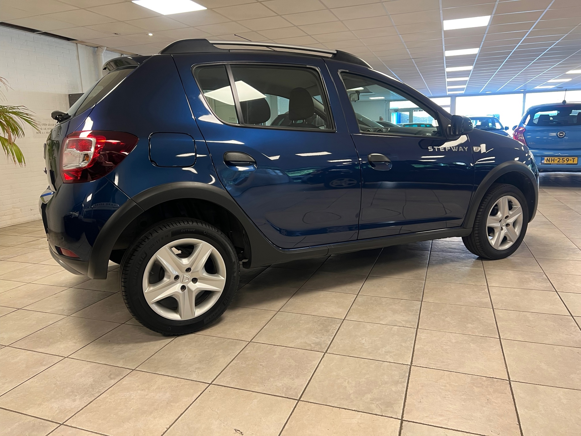 Foto van Dacia Sandero