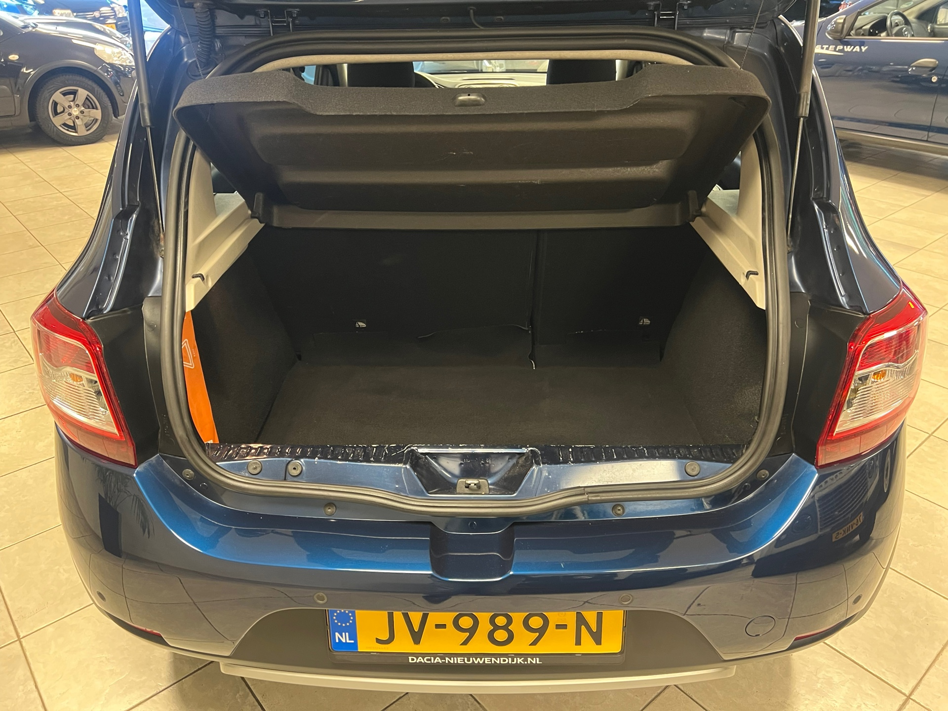 Foto van Dacia Sandero
