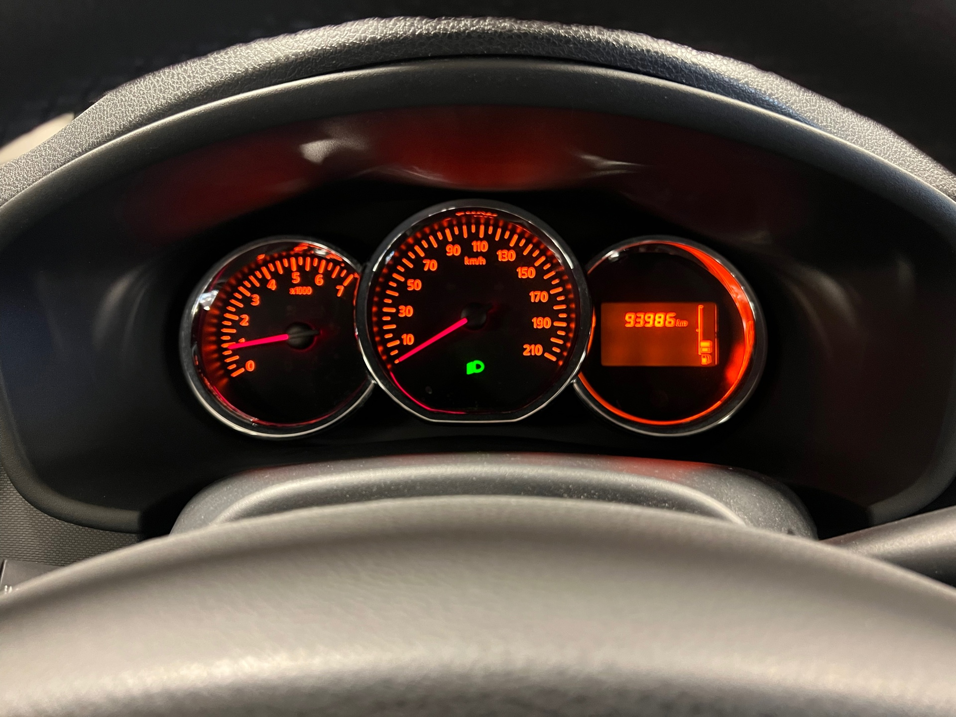 Foto van Dacia Sandero