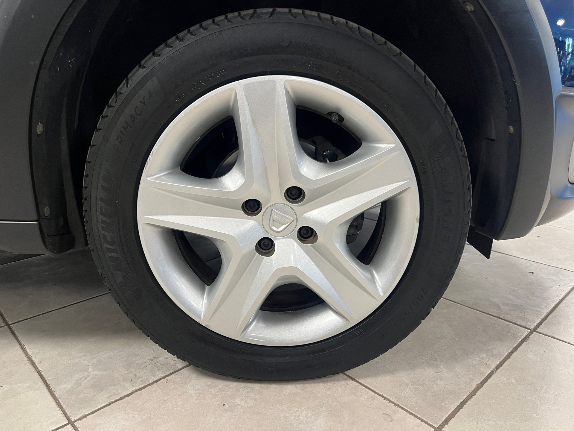 Foto van Dacia Sandero