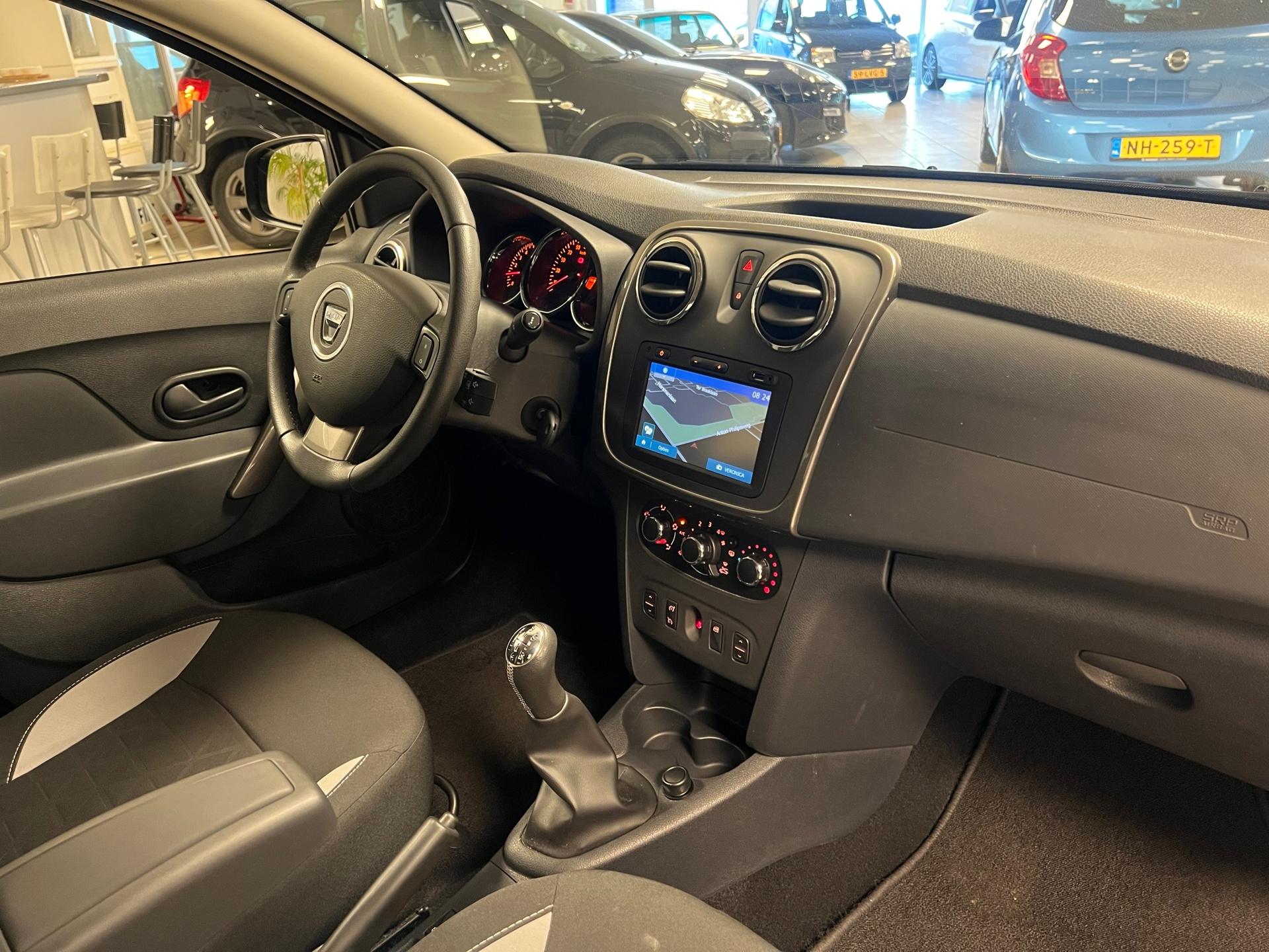 Foto van Dacia Sandero
