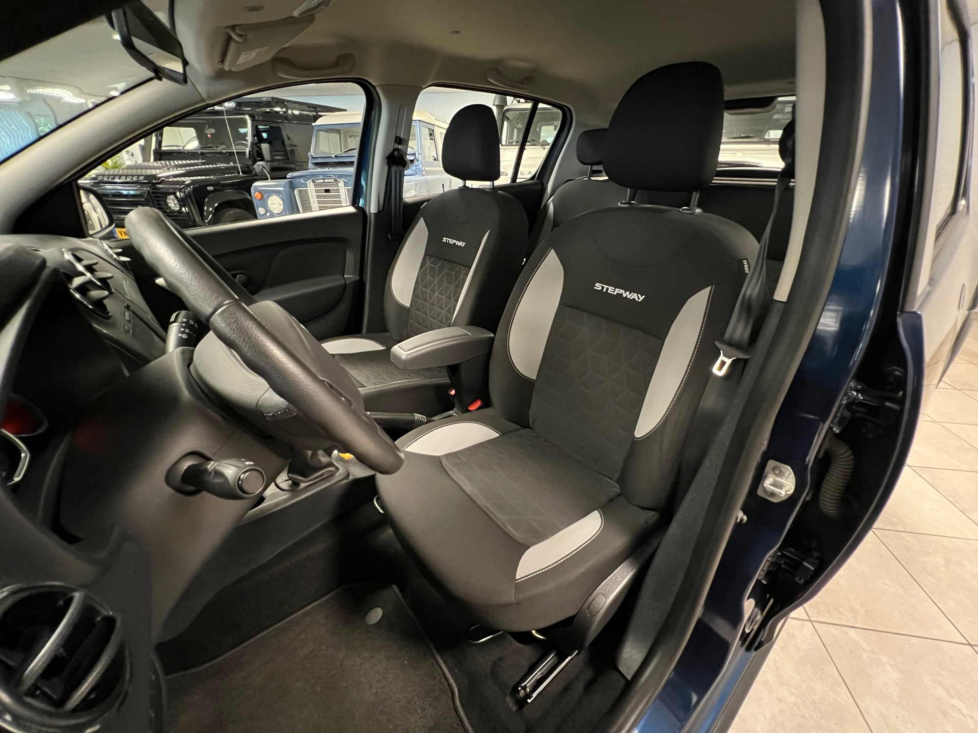 Foto van Dacia Sandero