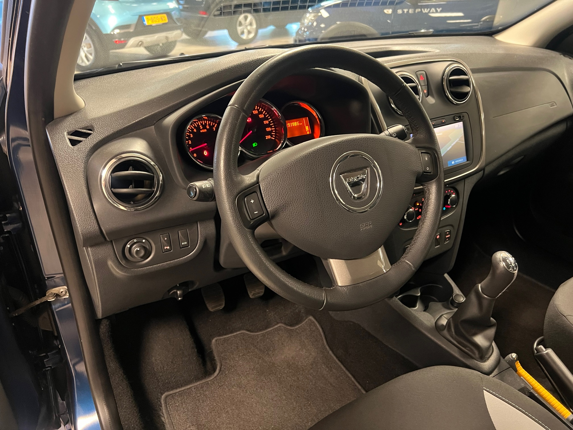 Foto van Dacia Sandero