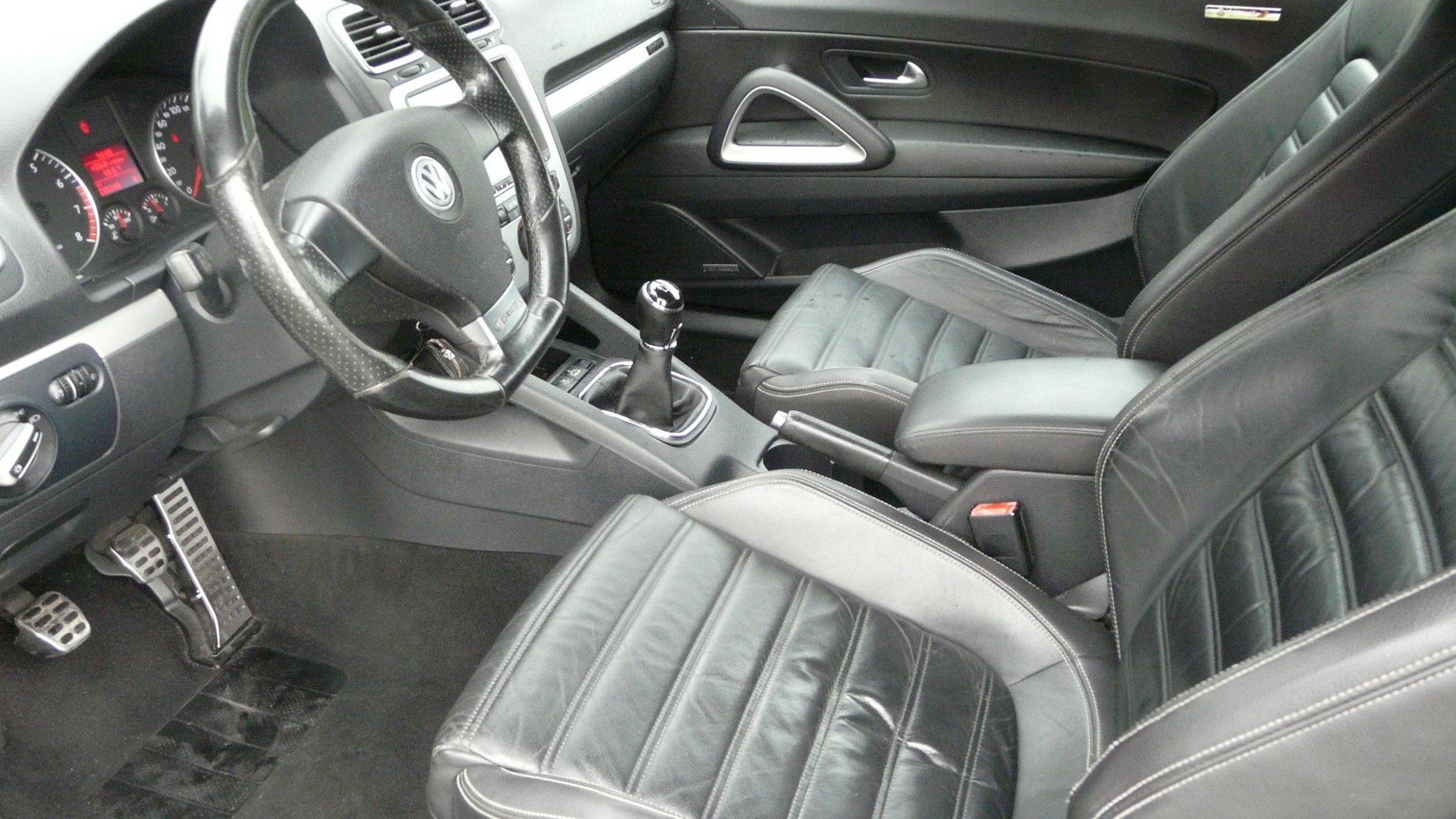 Foto van Volkswagen Scirocco