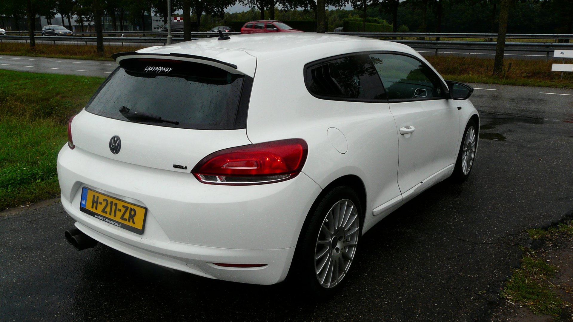 Foto van Volkswagen Scirocco