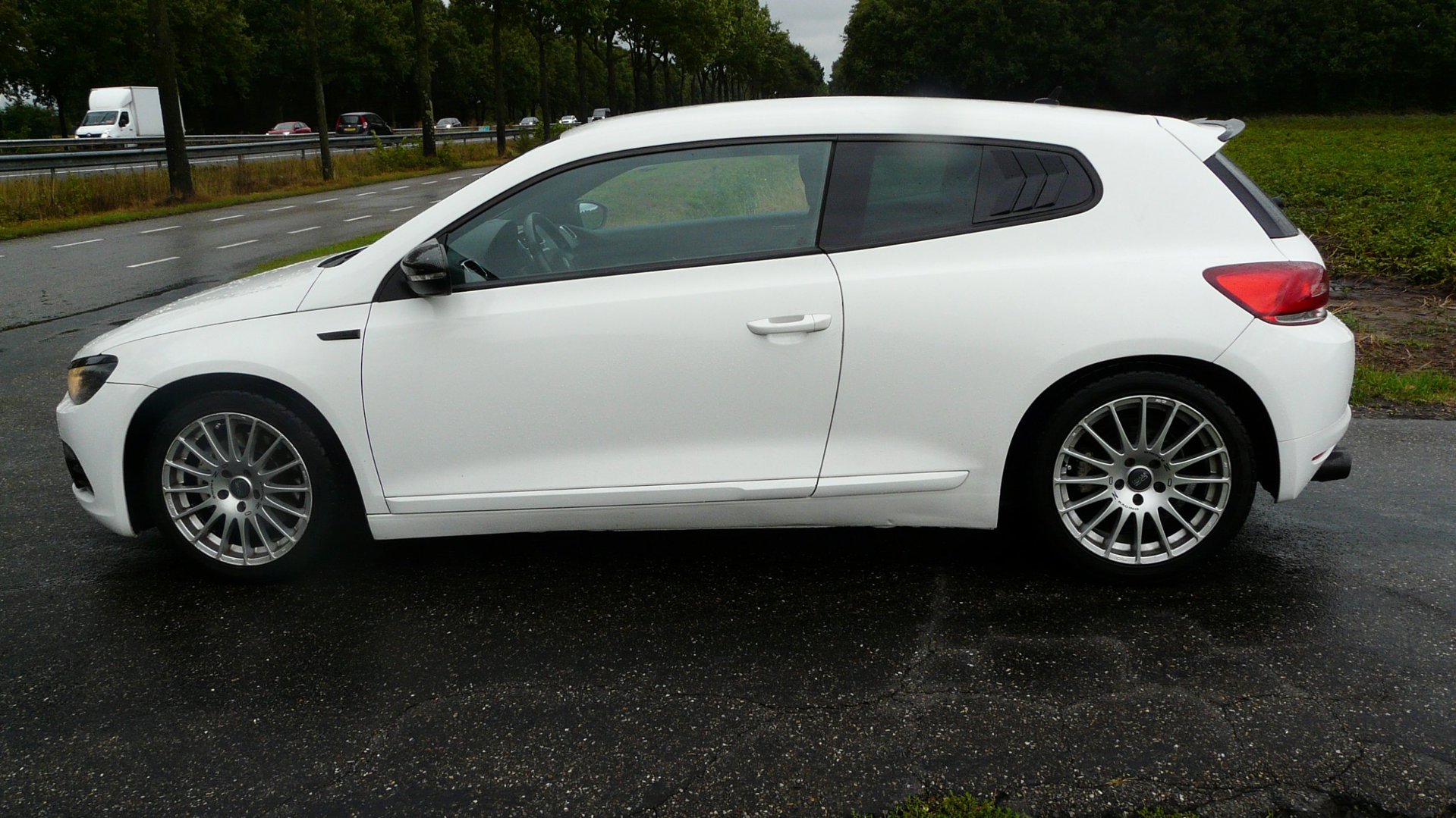 Foto van Volkswagen Scirocco