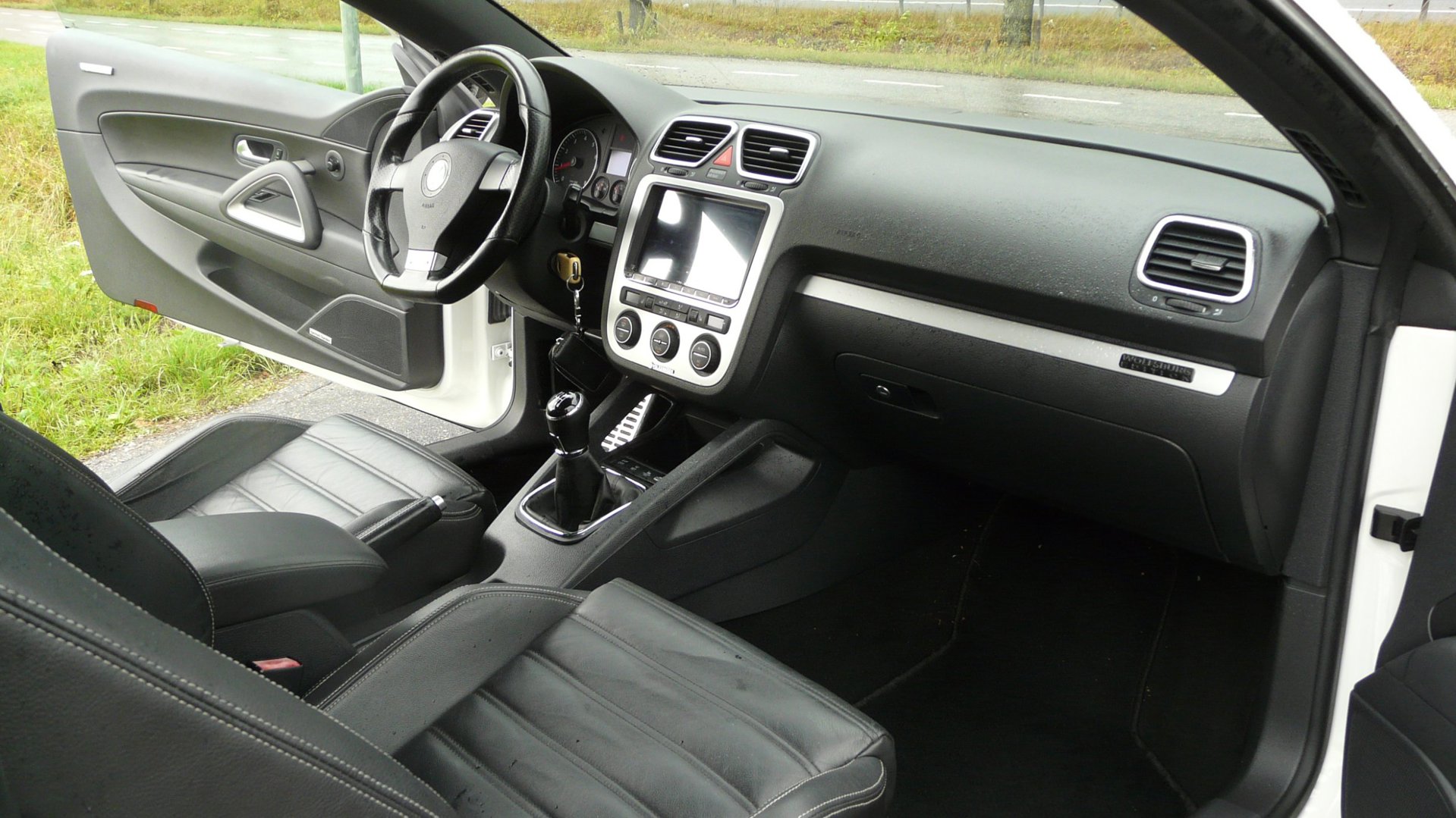 Foto van Volkswagen Scirocco