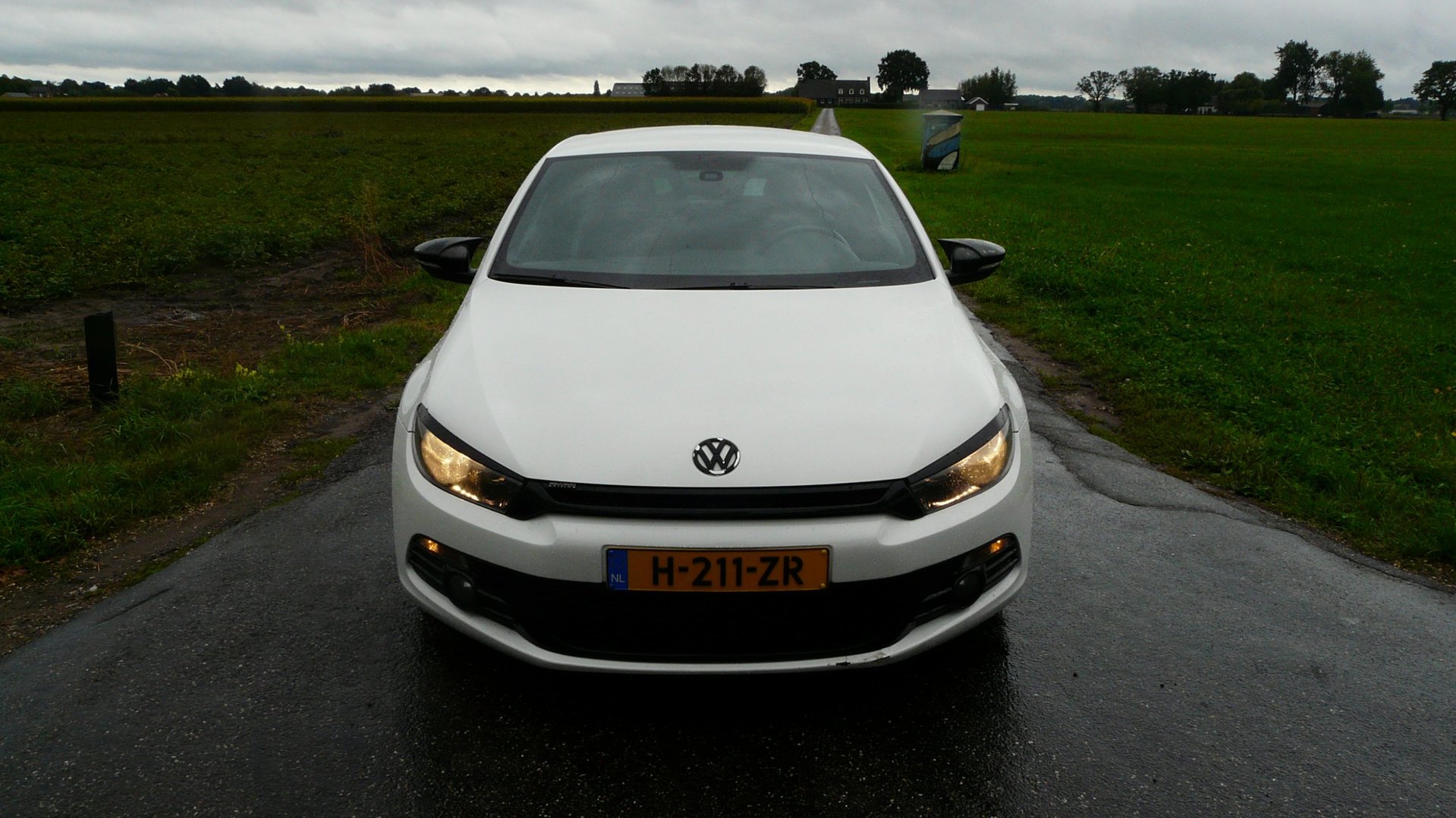 Foto van Volkswagen Scirocco