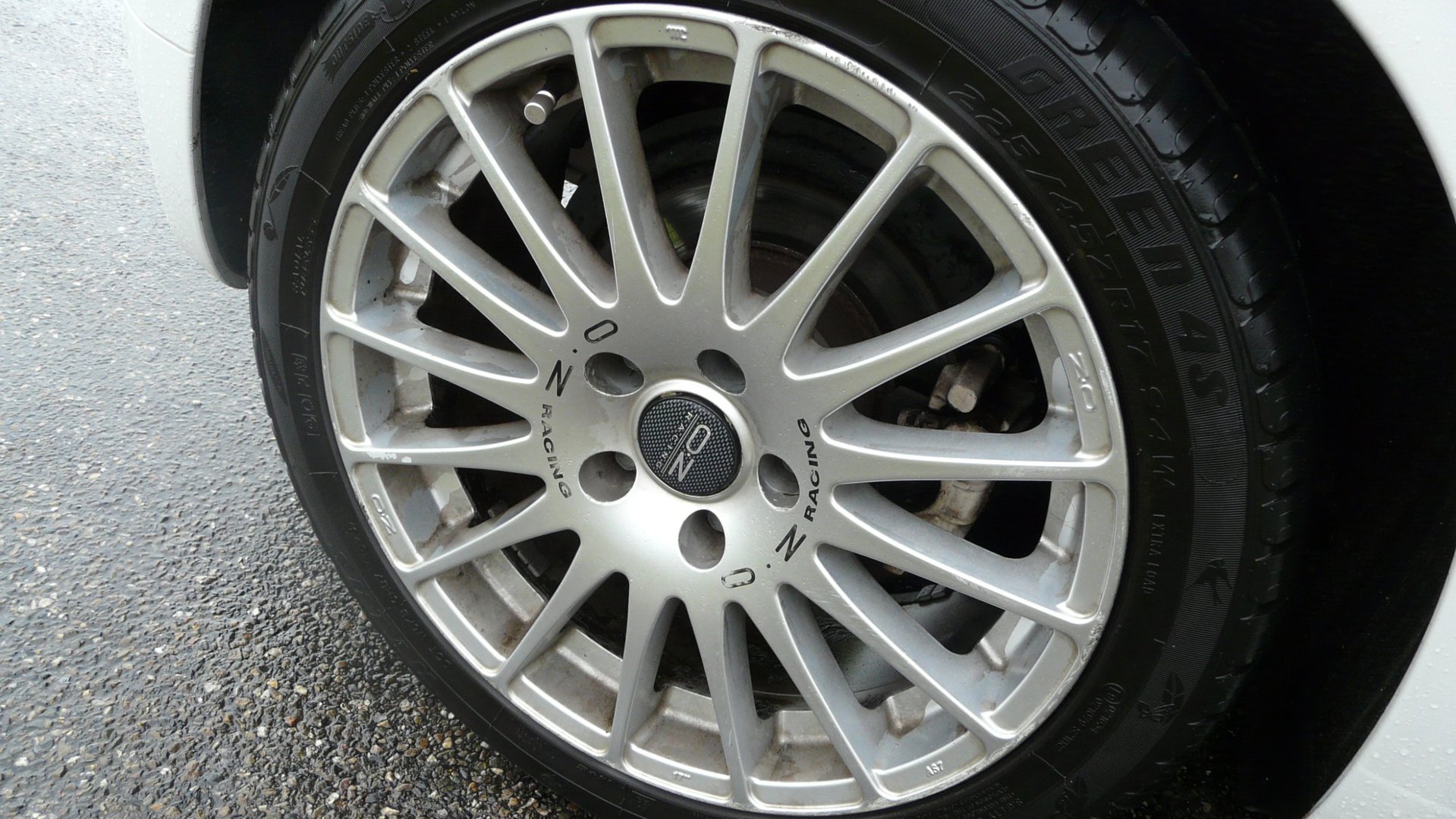 Foto van Volkswagen Scirocco