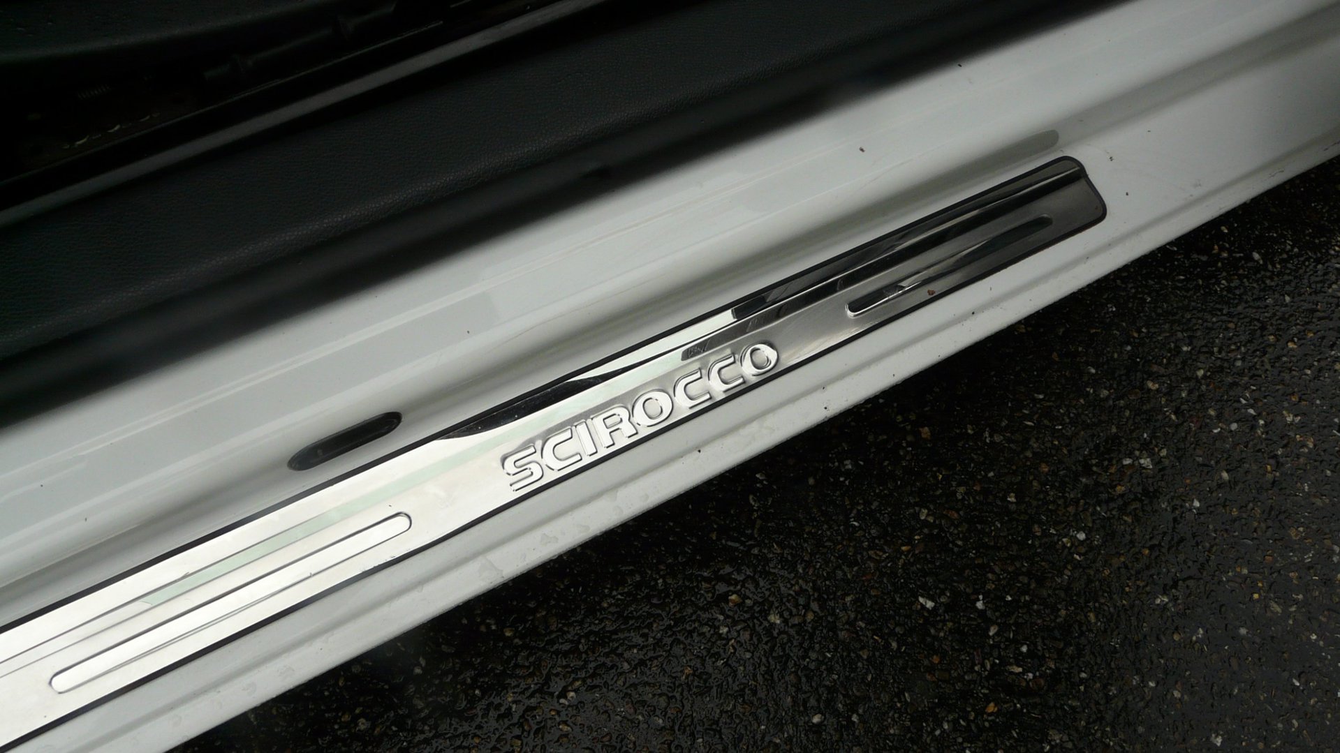 Foto van Volkswagen Scirocco