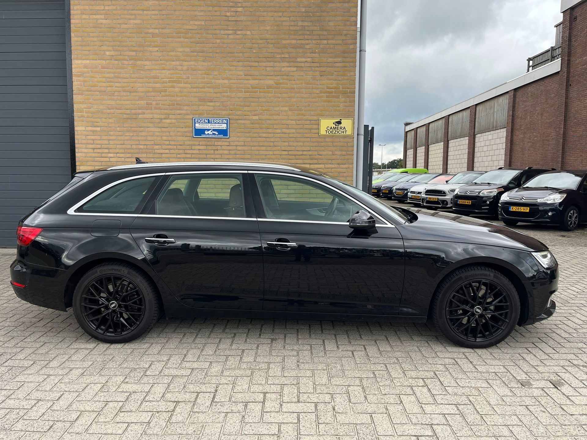 Foto van Audi A4 Avant