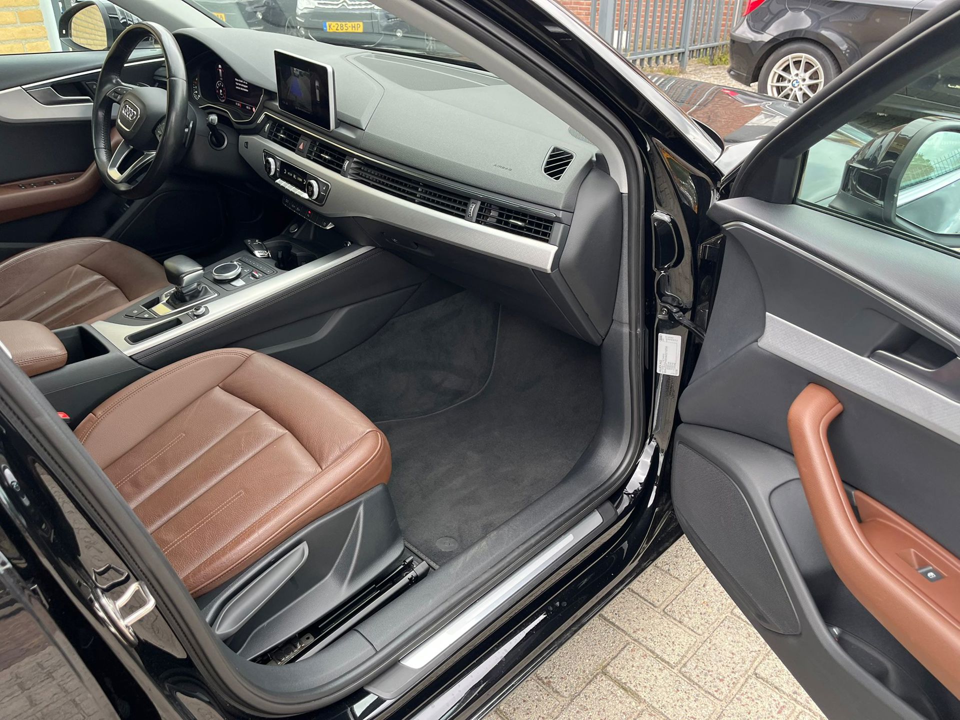 Foto van Audi A4 Avant