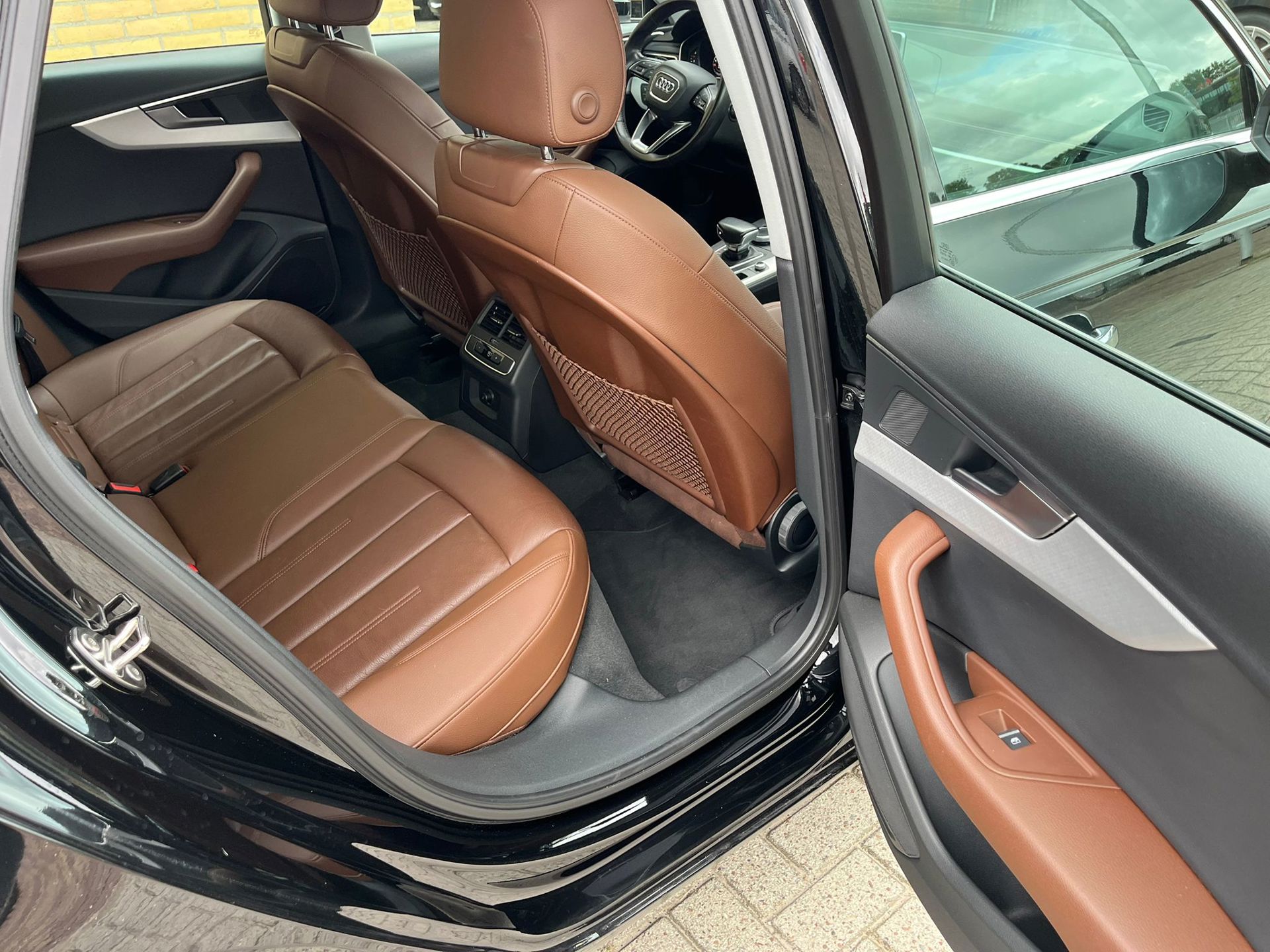 Foto van Audi A4 Avant