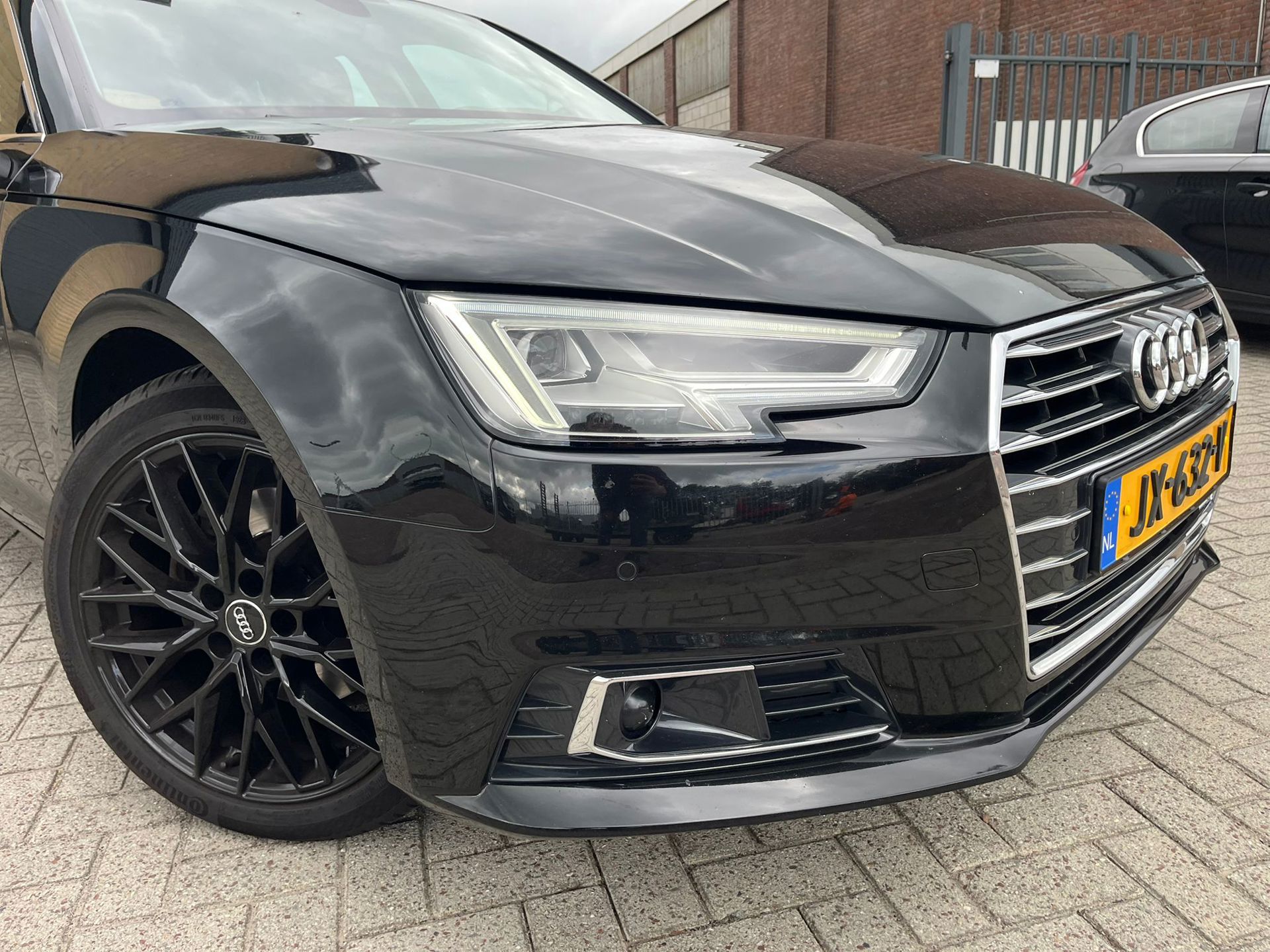 Foto van Audi A4 Avant