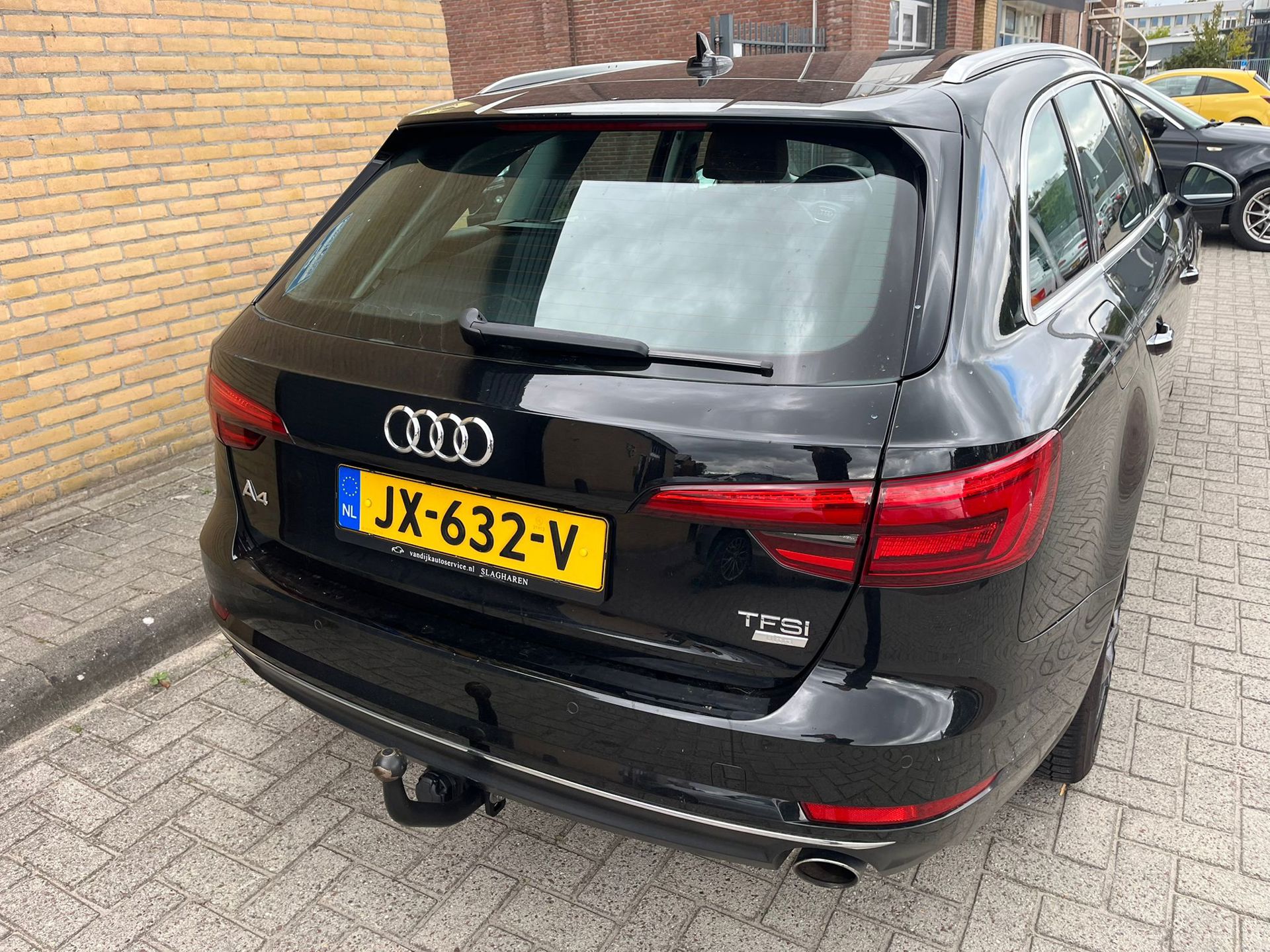 Foto van Audi A4 Avant