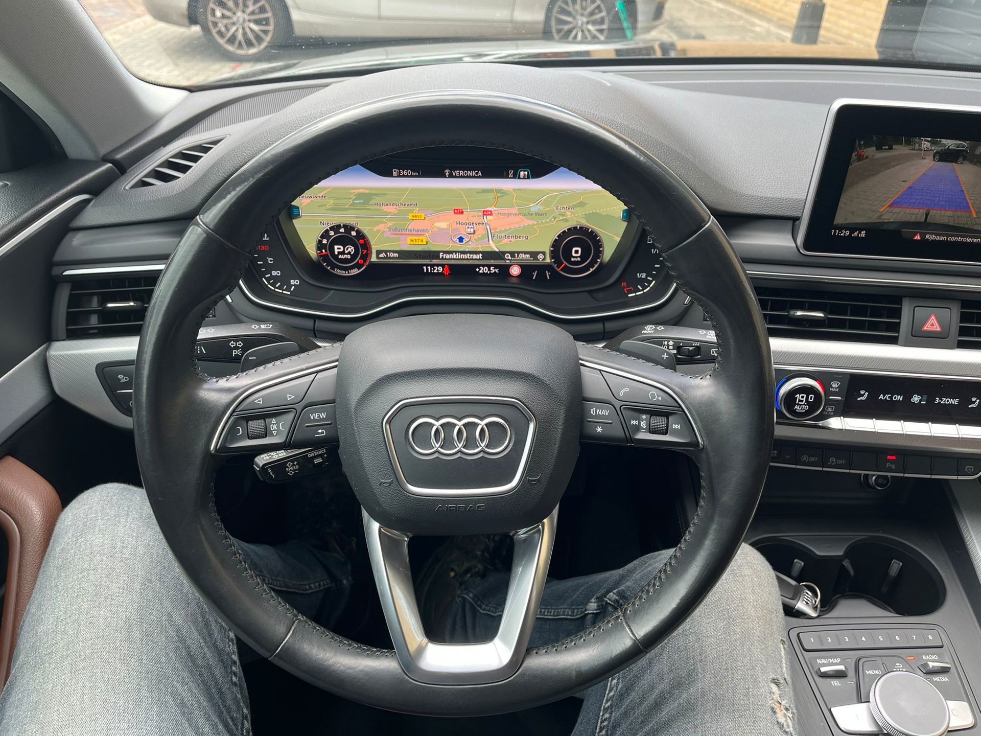 Foto van Audi A4 Avant