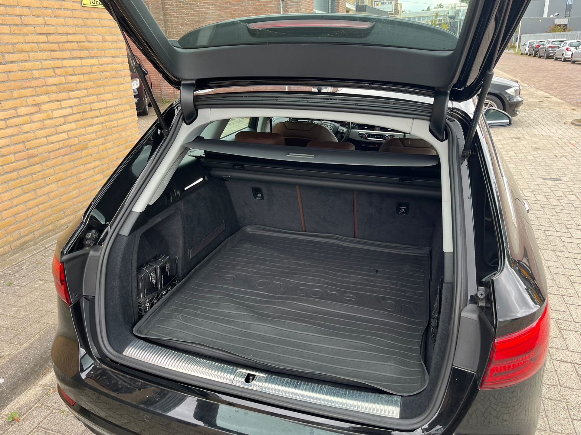 Foto van Audi A4 Avant