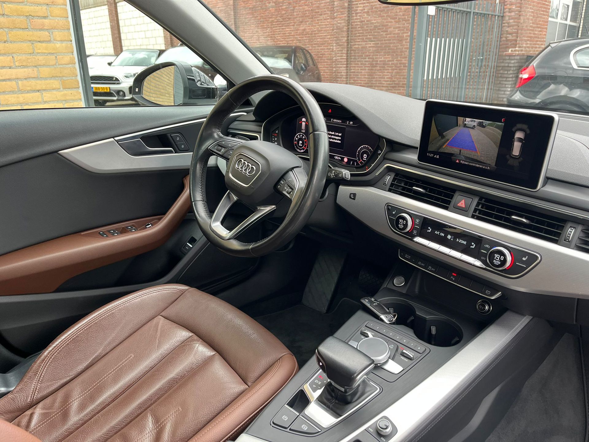Foto van Audi A4 Avant