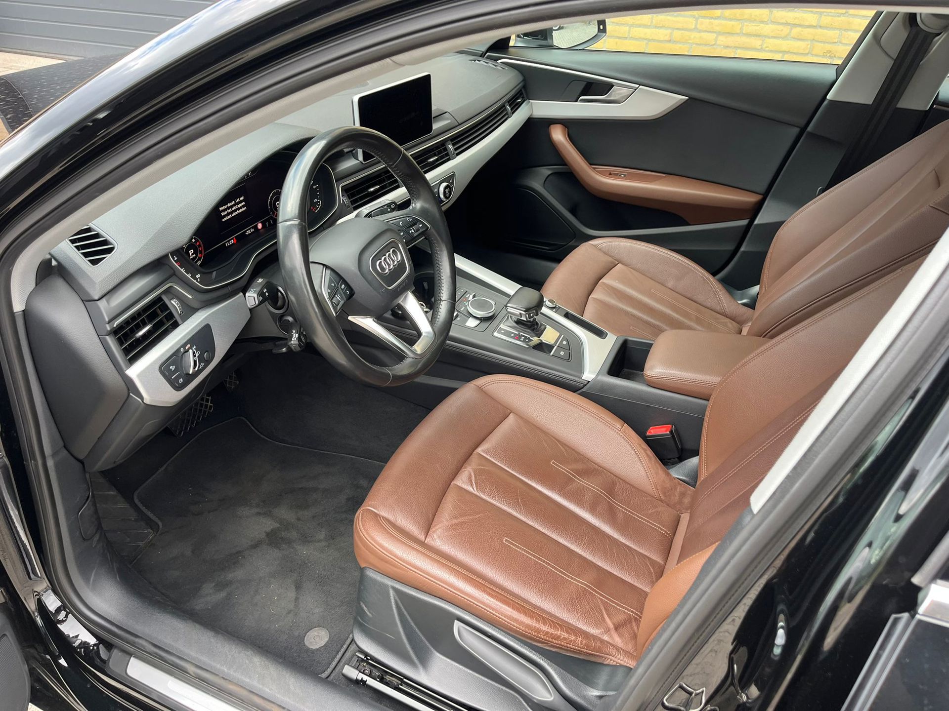 Foto van Audi A4 Avant