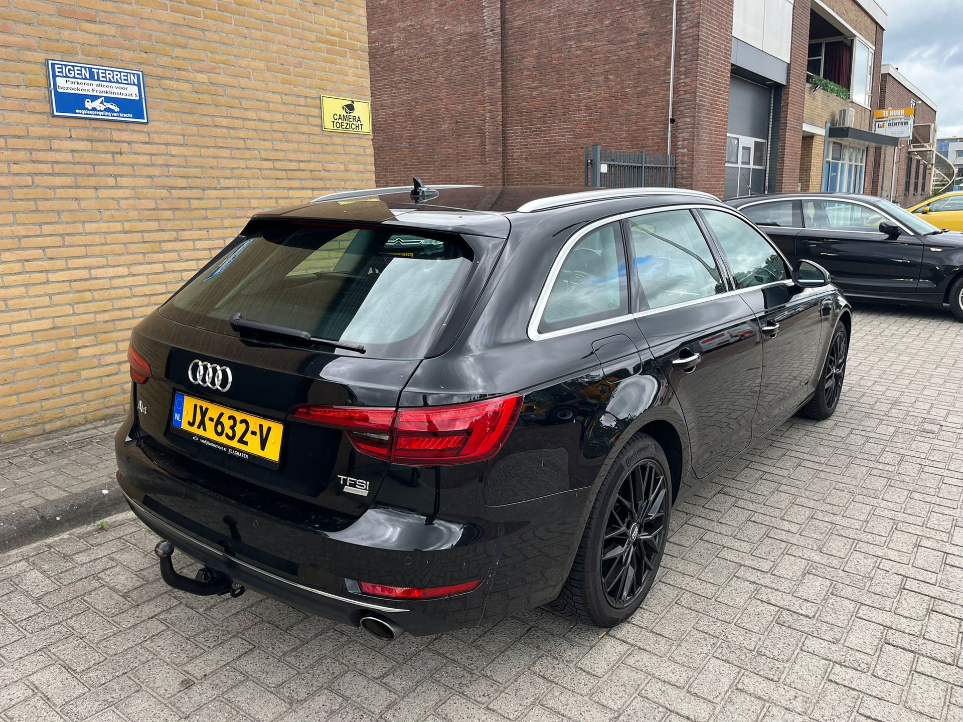 Foto van Audi A4 Avant