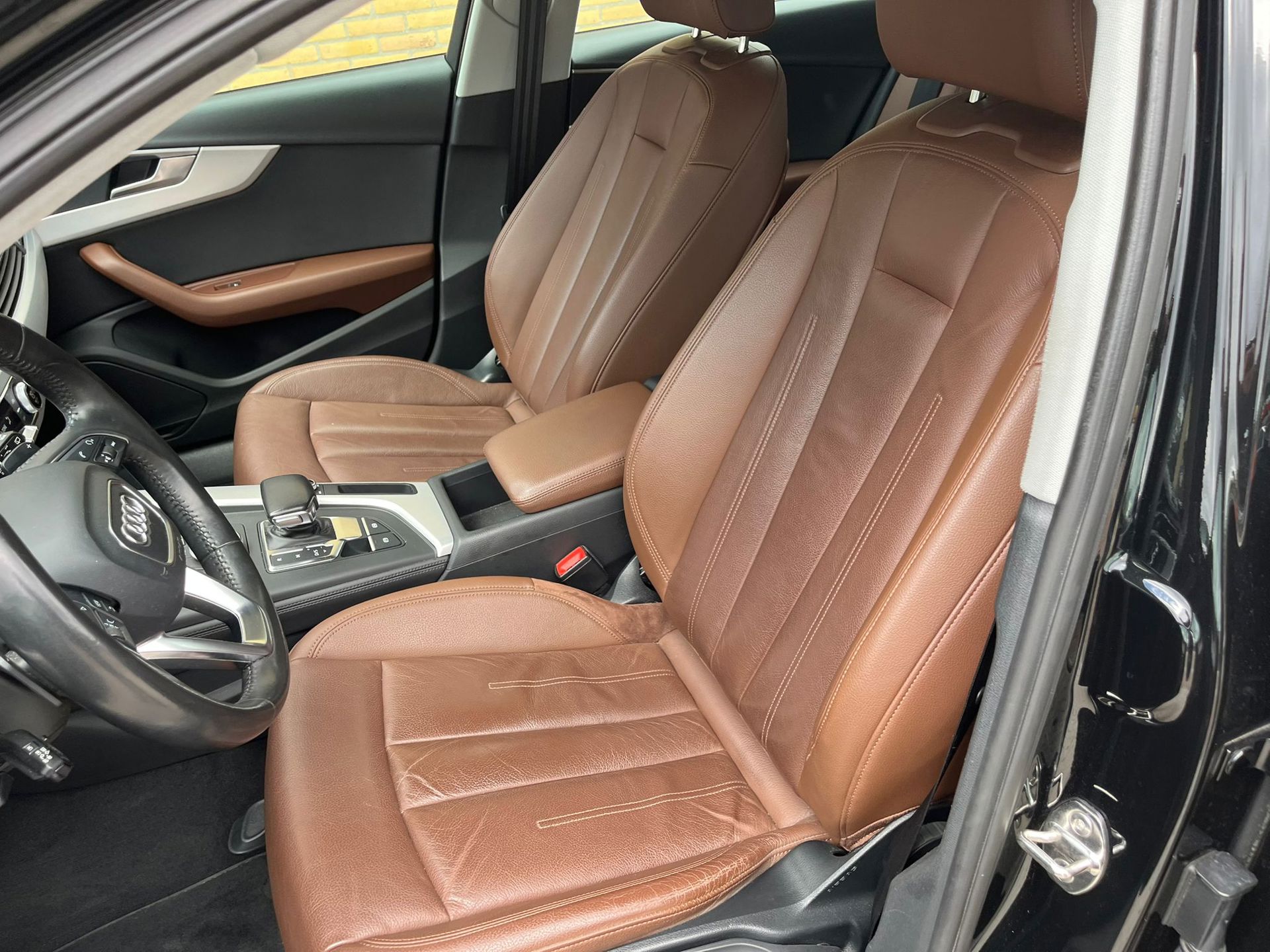 Foto van Audi A4 Avant